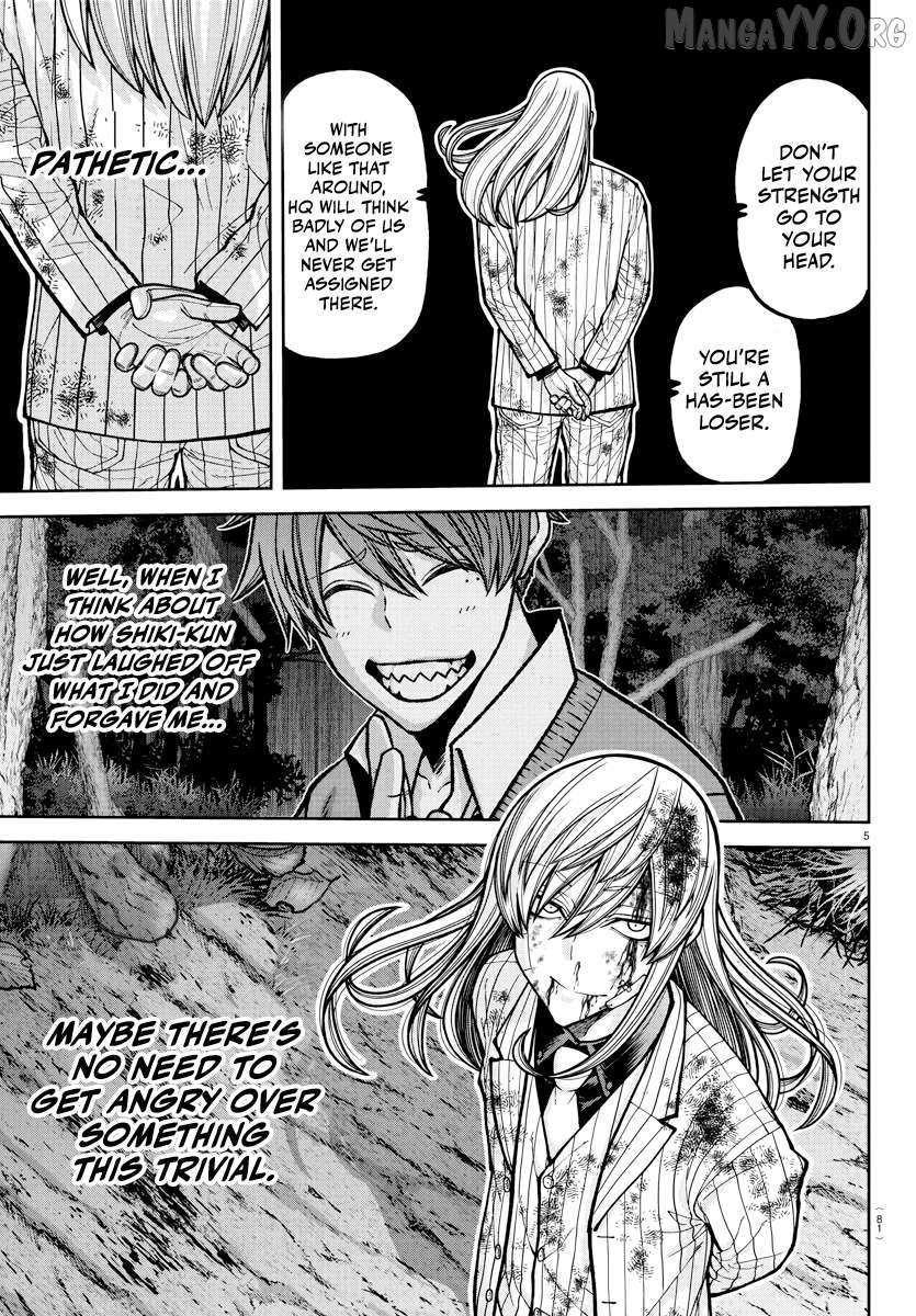 Read Tougen Anki chapter 224 image 5 on Lezhin