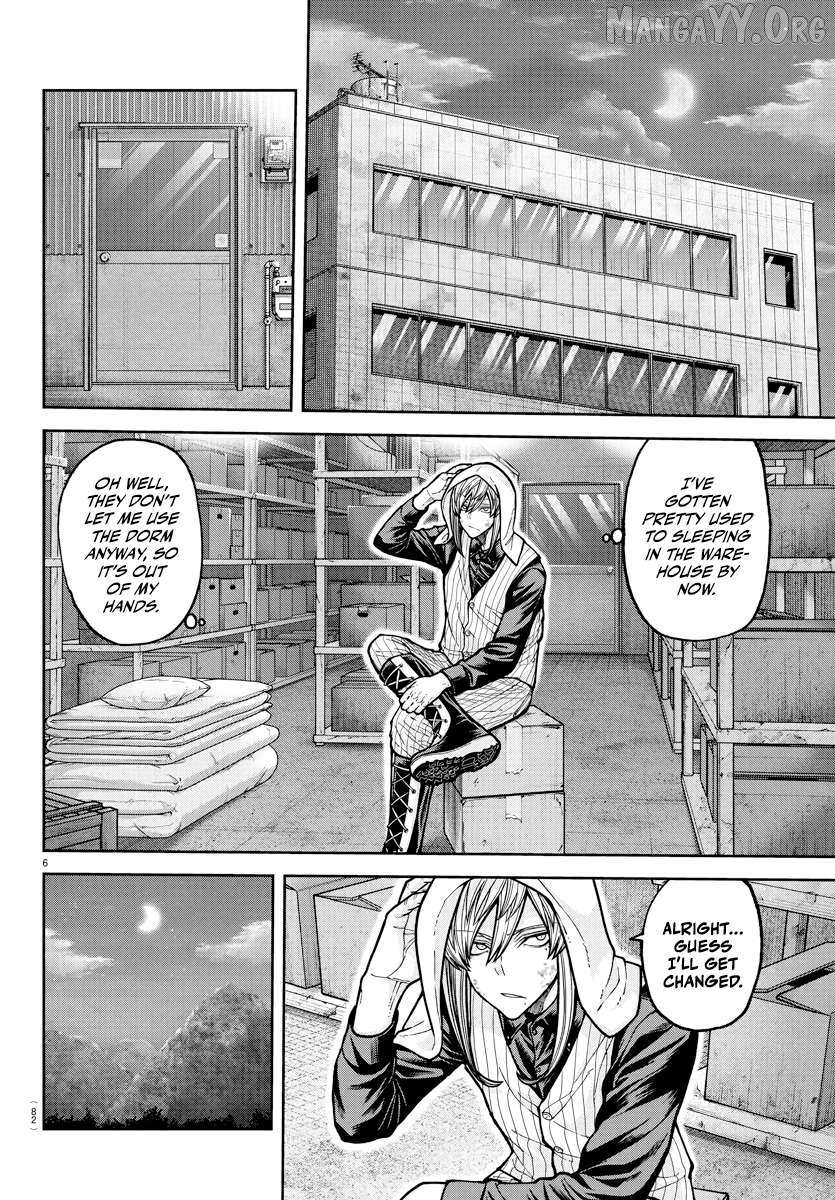 Read Tougen Anki chapter 224 image 6 on Lezhin