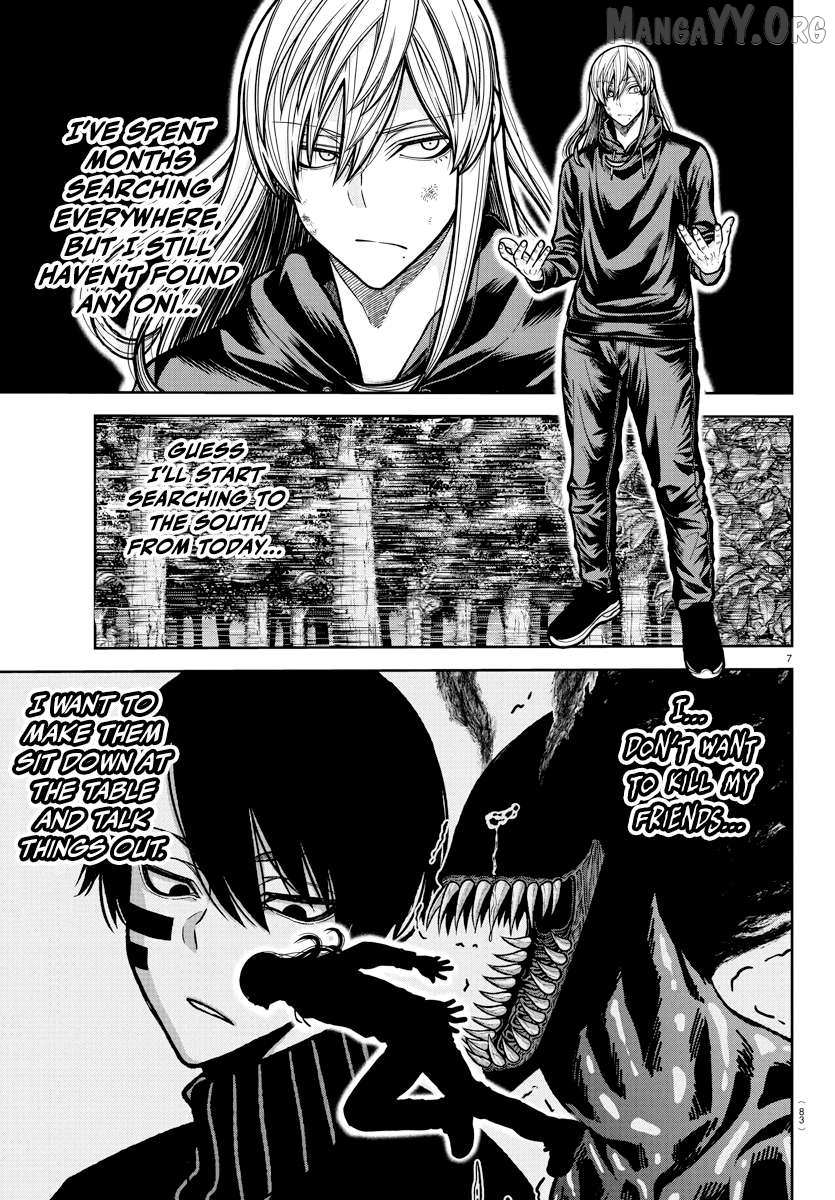 Read Tougen Anki chapter 224 image 7 on Lezhin