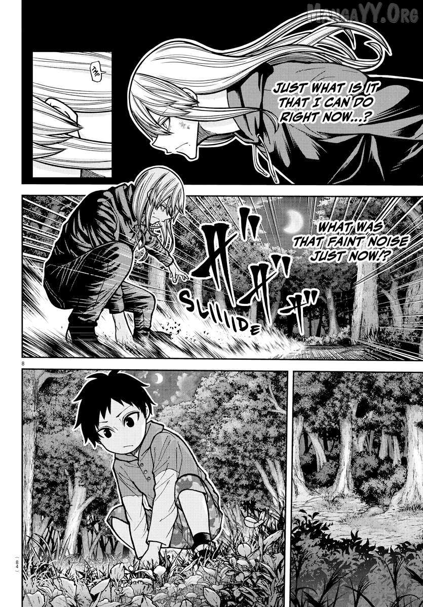 Read Tougen Anki chapter 224 image 8 on Lezhin