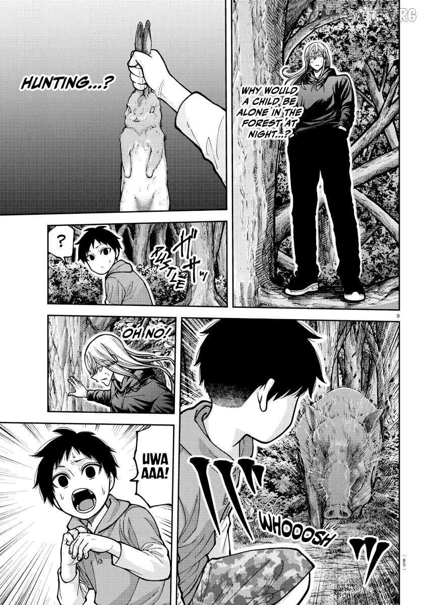 Read Tougen Anki chapter 224 image 9 on Lezhin
