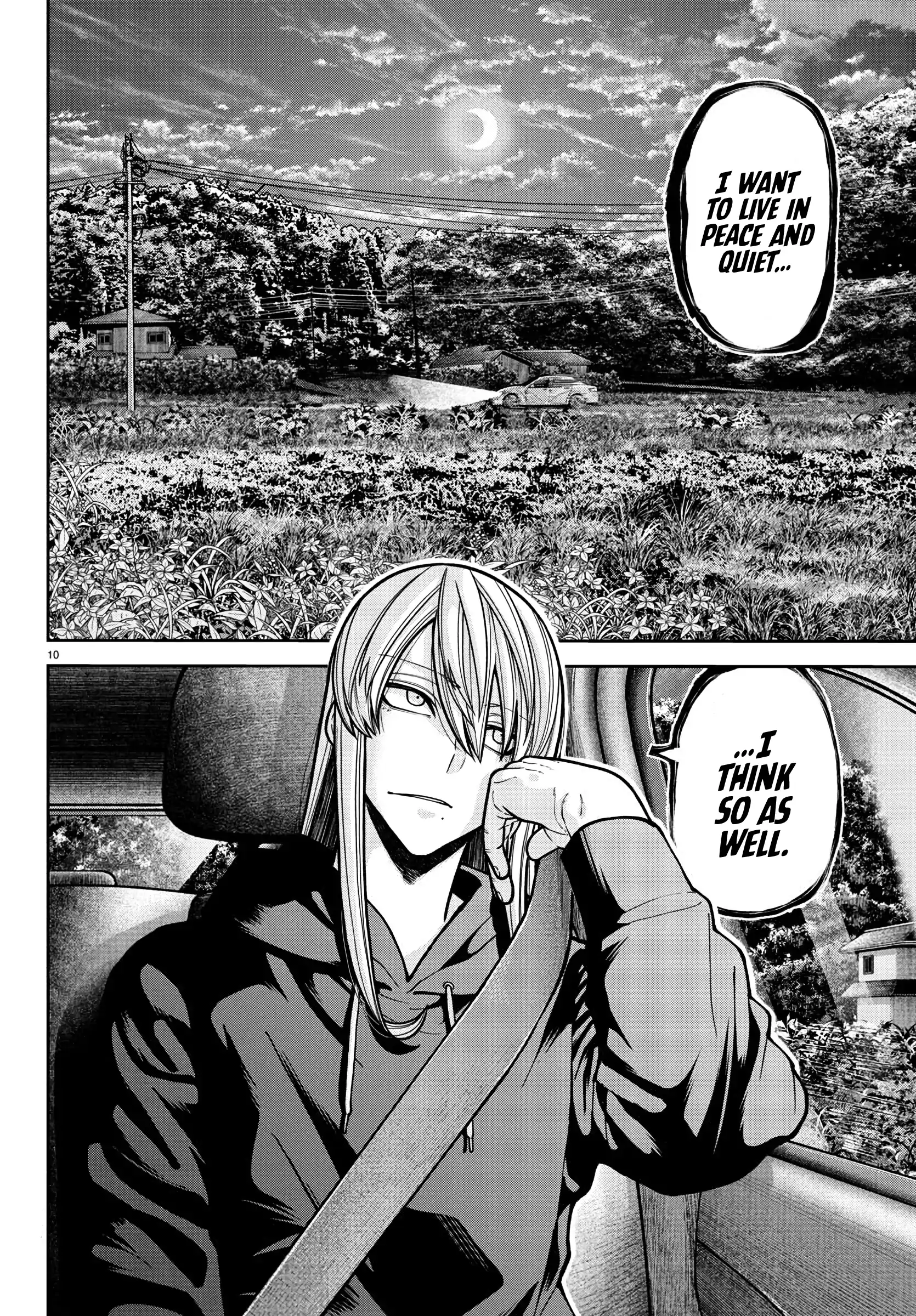 Read Tougen Anki chapter 225 image 10 on Lezhin