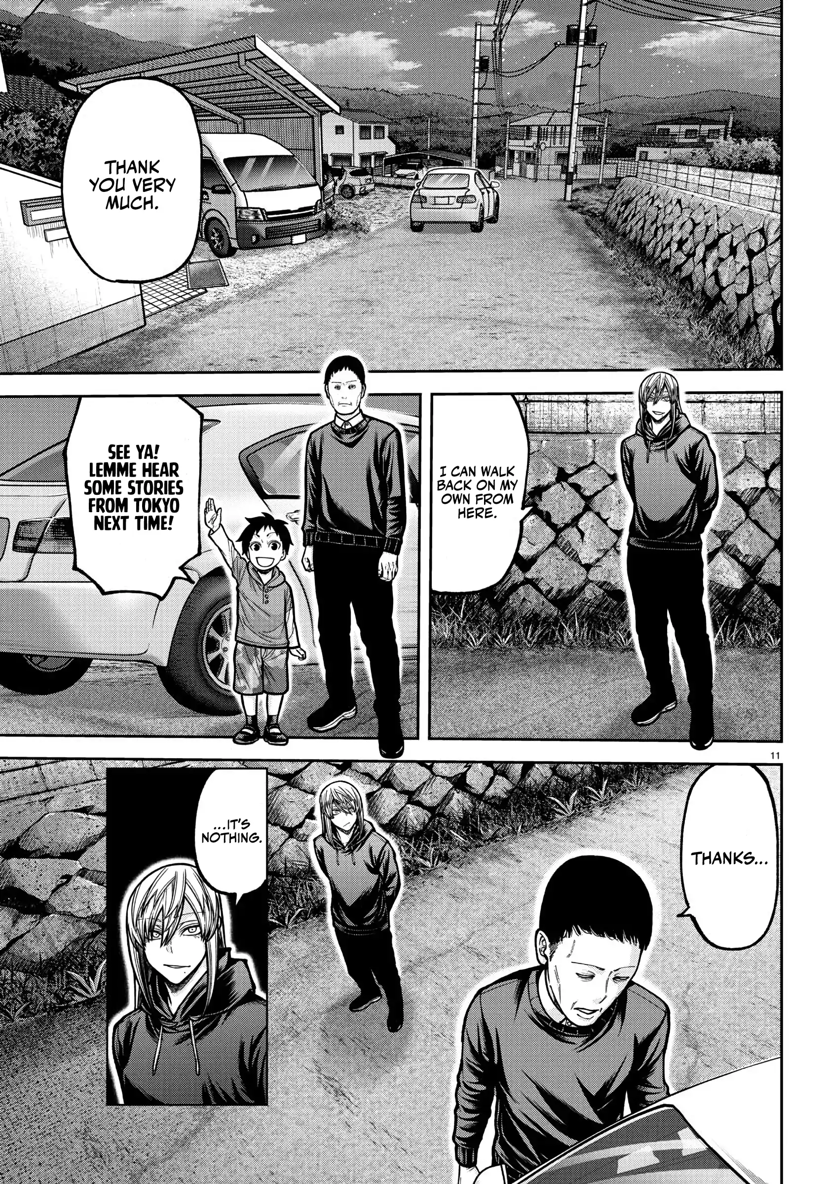 Read Tougen Anki chapter 225 image 11 on Lezhin