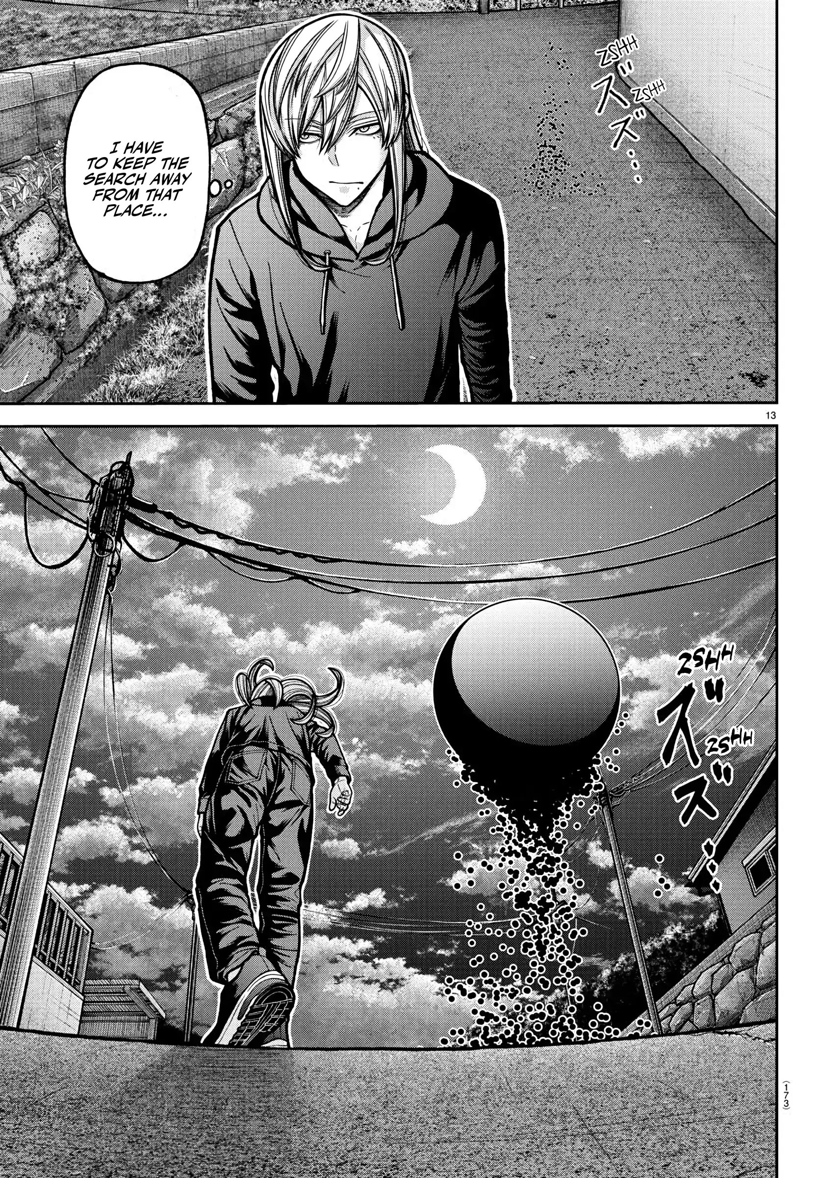 Read Tougen Anki chapter 225 image 13 on Lezhin