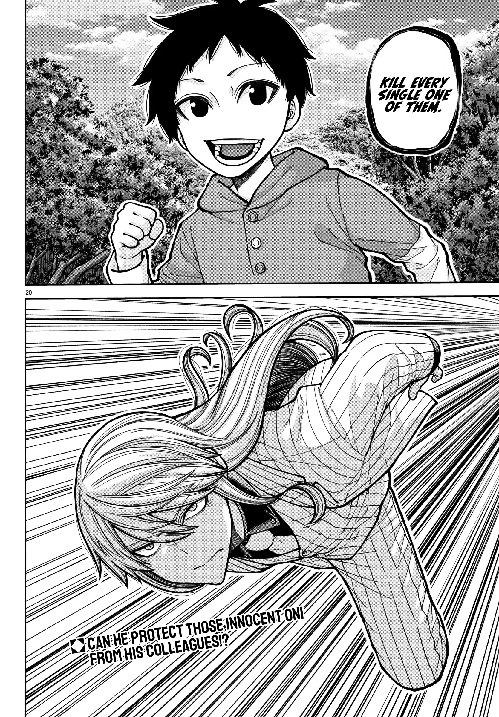 Read Tougen Anki chapter 225 image 20 on Lezhin