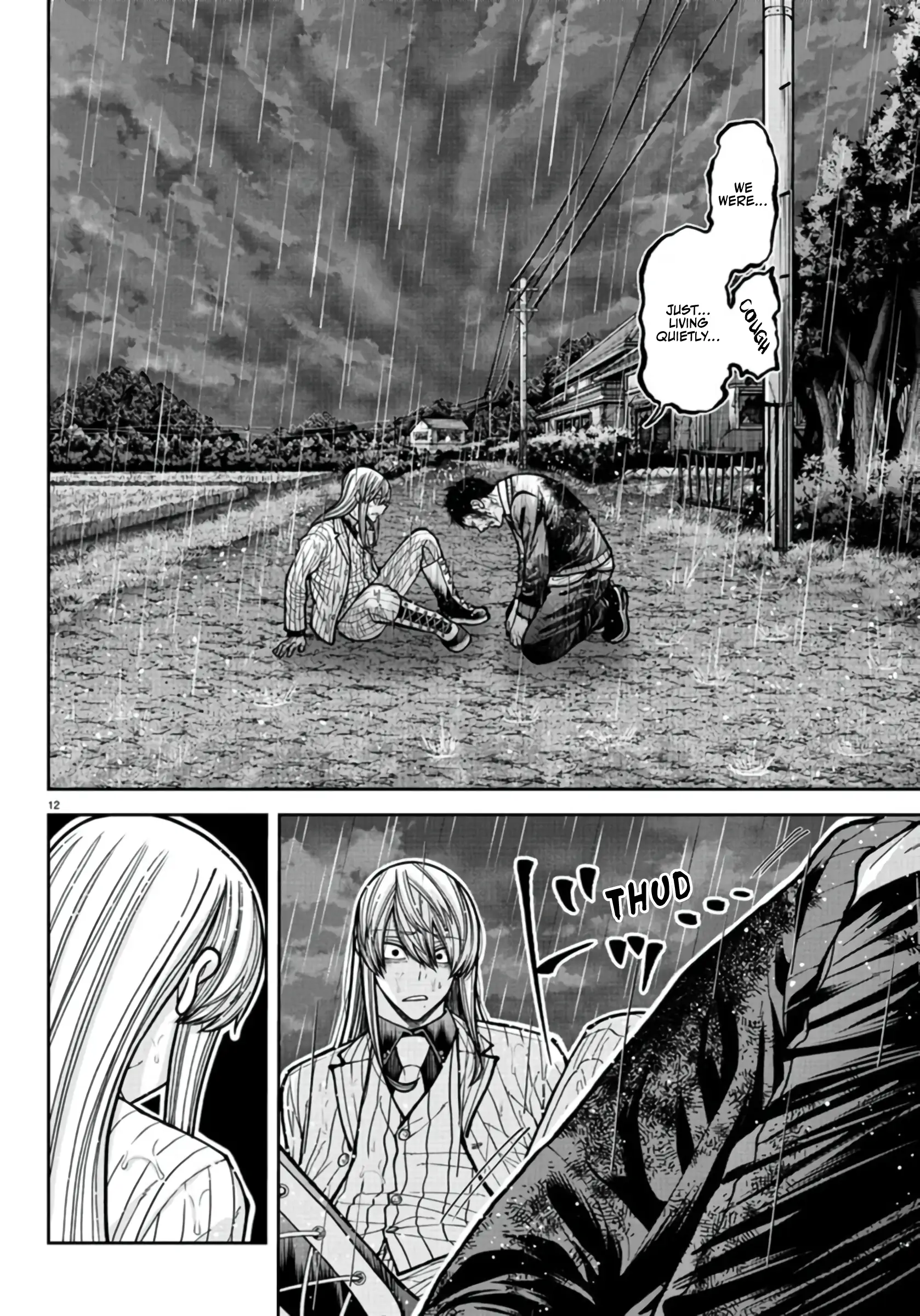 Read Tougen Anki chapter 226 image 11 on Lezhin