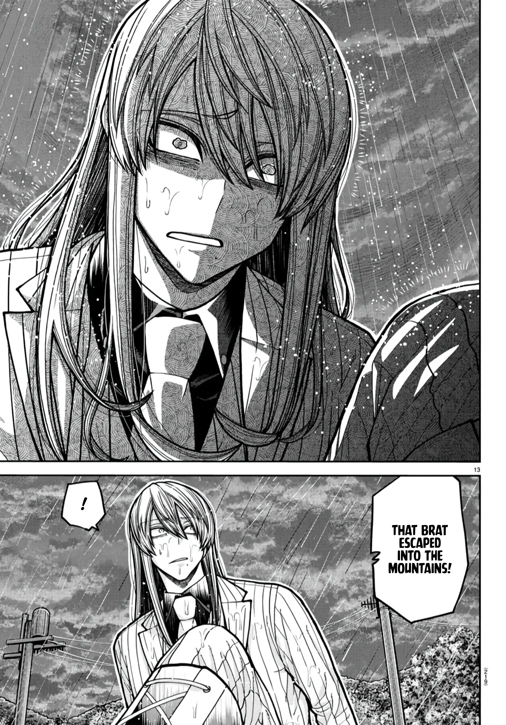 Read Tougen Anki chapter 226 image 12 on Lezhin