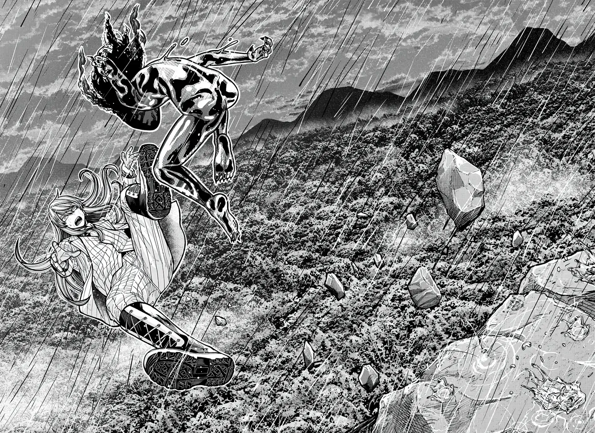 Read Tougen Anki chapter 226 image 16 on Lezhin