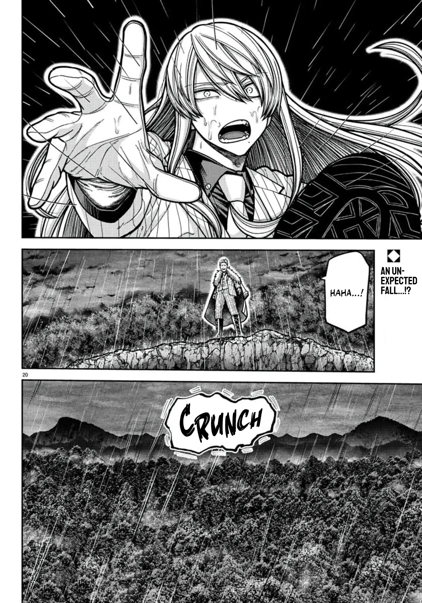 Read Tougen Anki chapter 226 image 17 on Lezhin