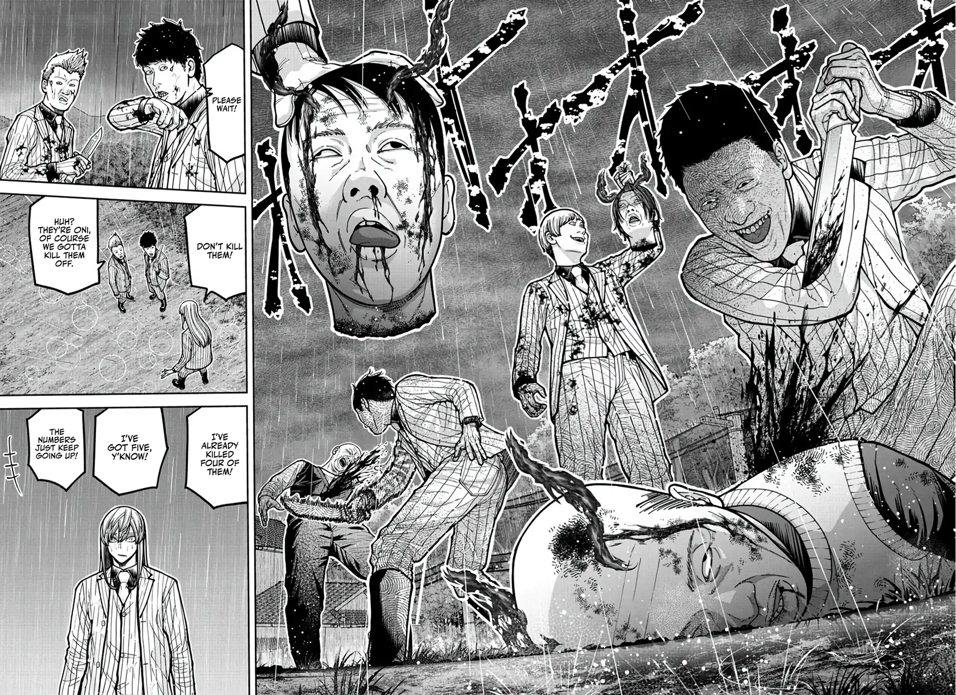 Read Tougen Anki chapter 226 image 2 on Lezhin