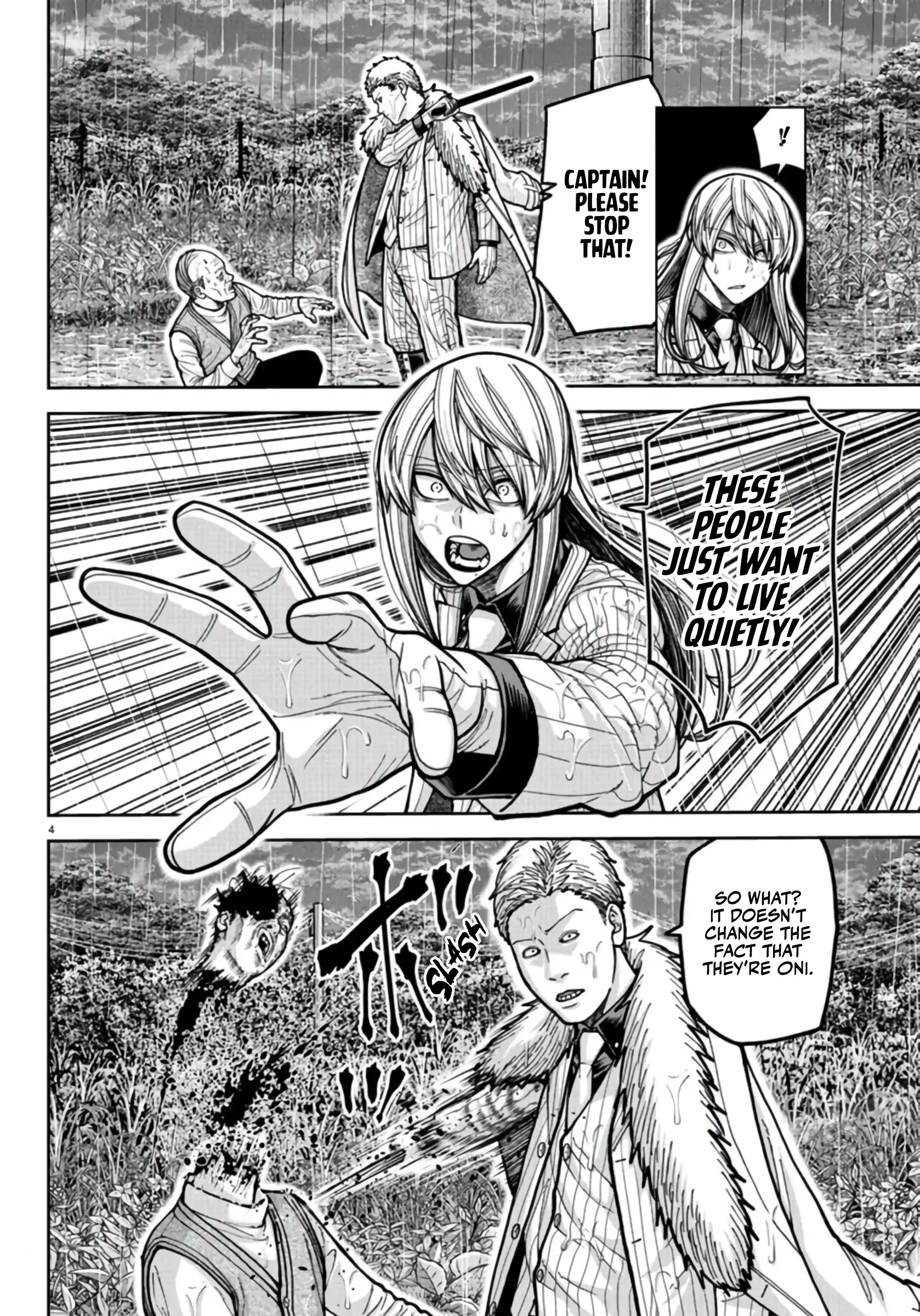 Read Tougen Anki chapter 226 image 3 on Lezhin