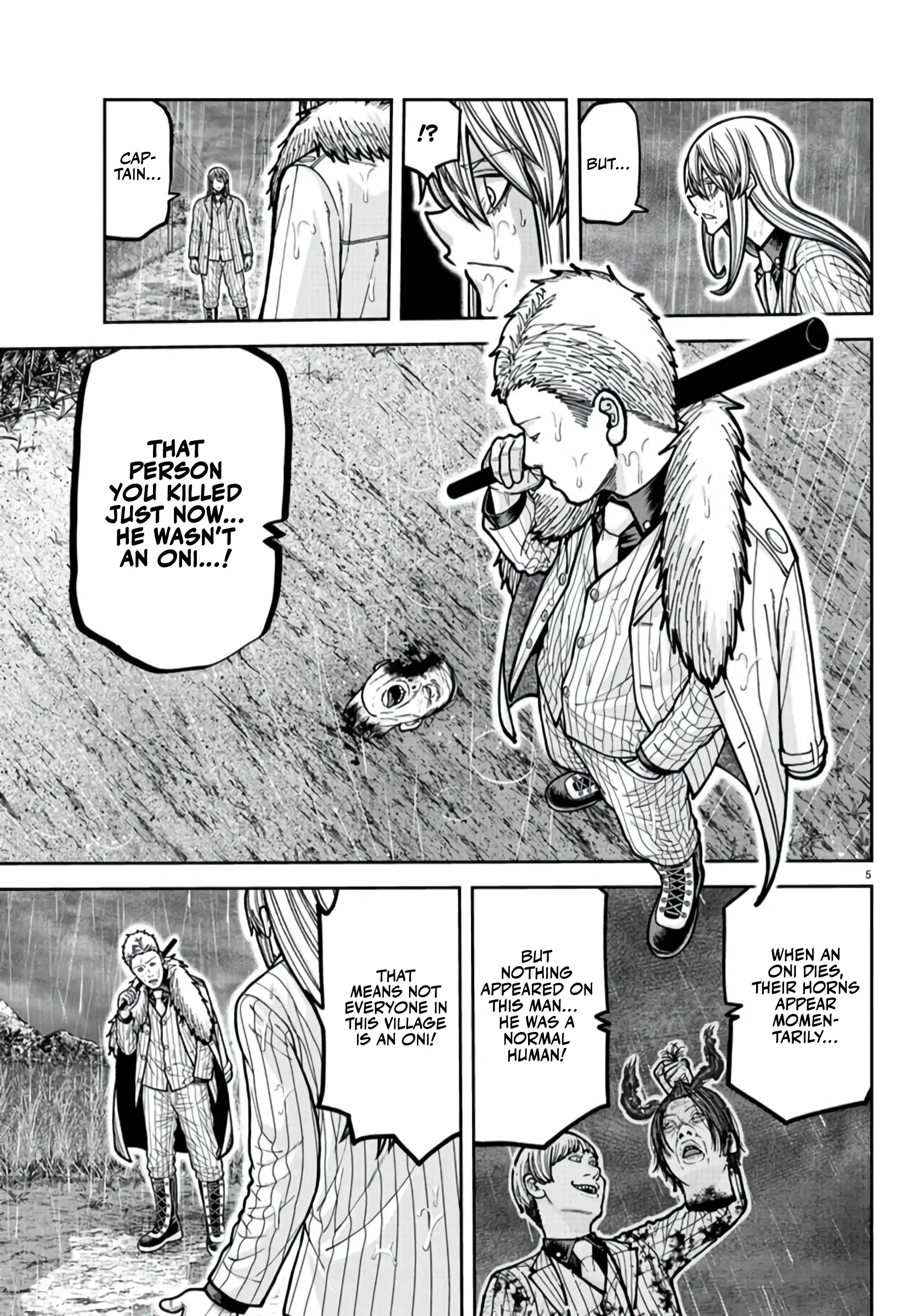 Read Tougen Anki chapter 226 image 4 on Lezhin