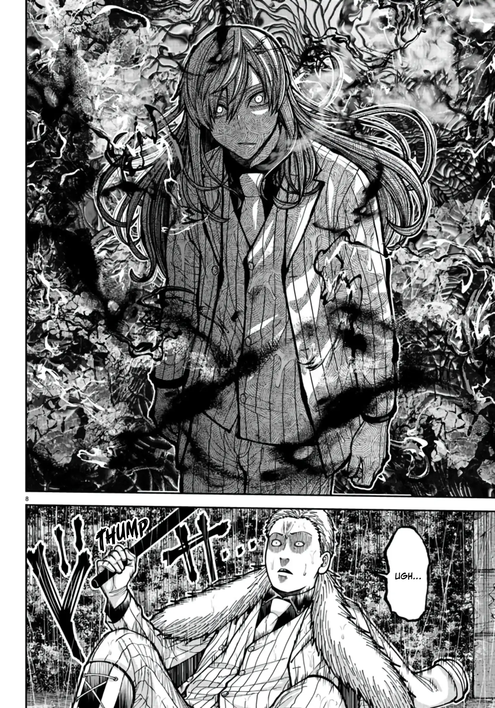 Read Tougen Anki chapter 226 image 7 on Lezhin