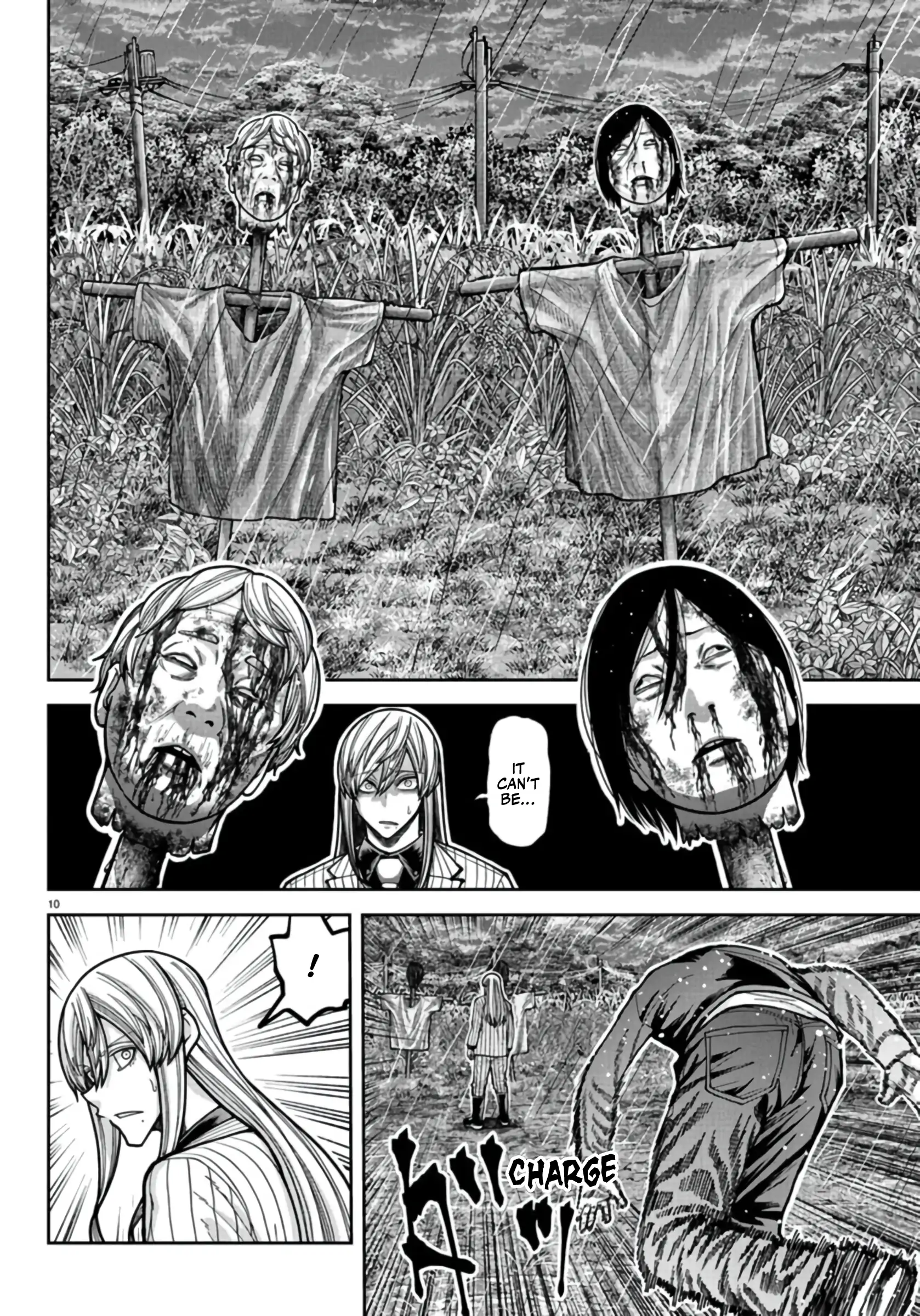Read Tougen Anki chapter 226 image 9 on Lezhin