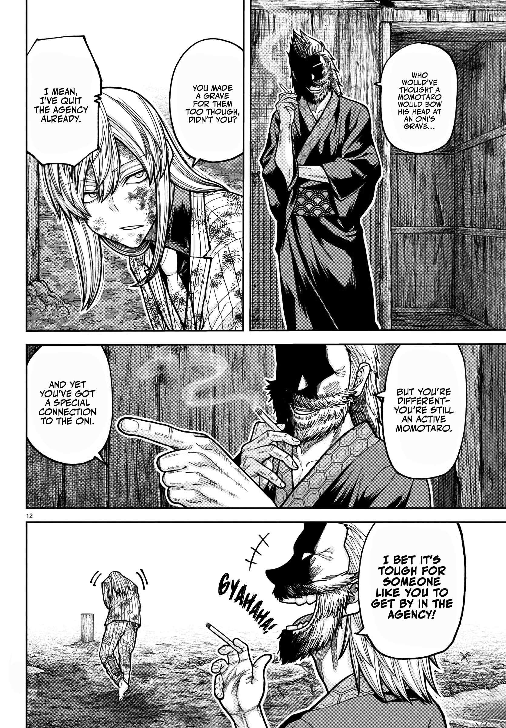 Read Tougen Anki chapter 227 image 13 on Lezhin