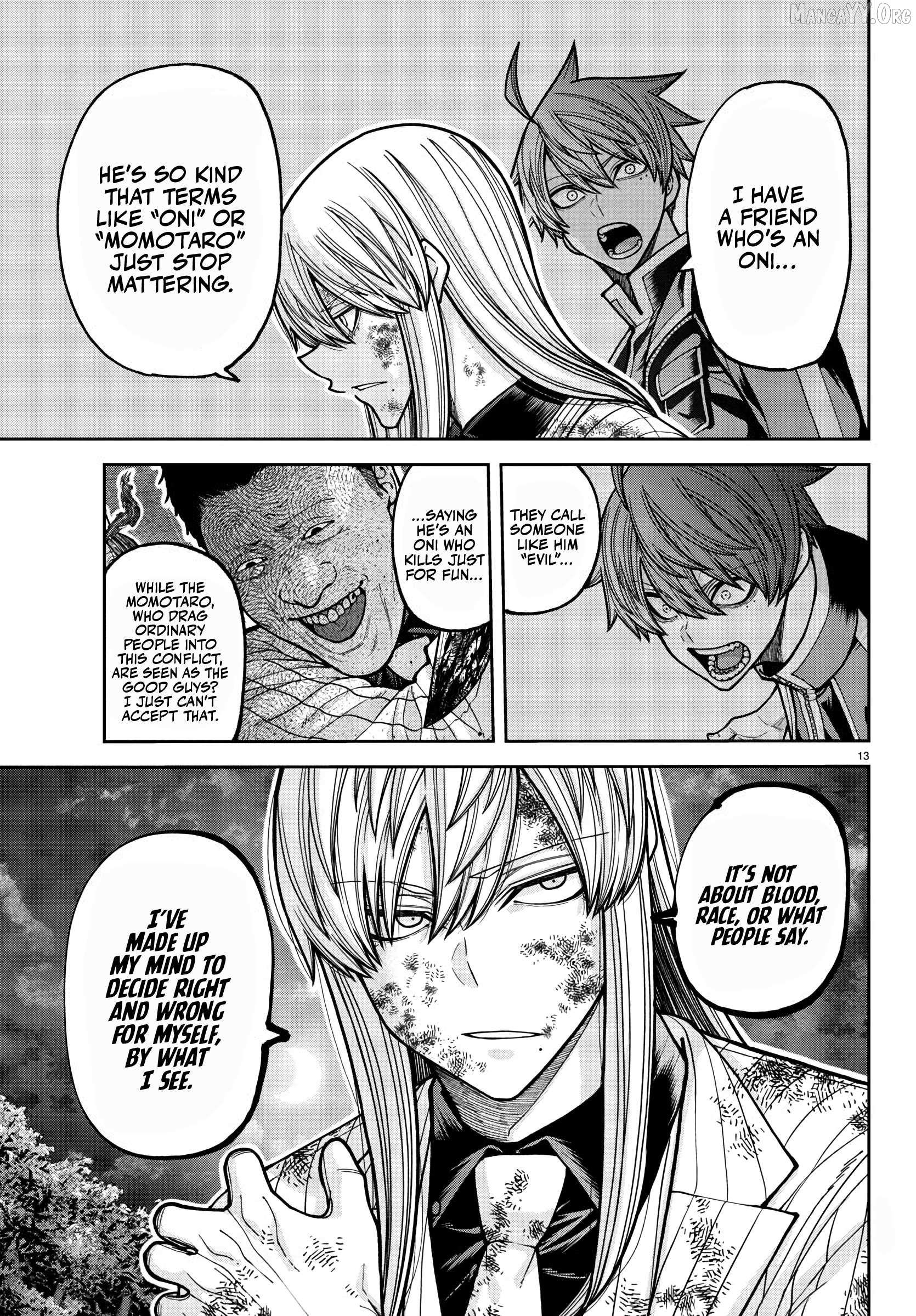 Read Tougen Anki chapter 227 image 14 on Lezhin