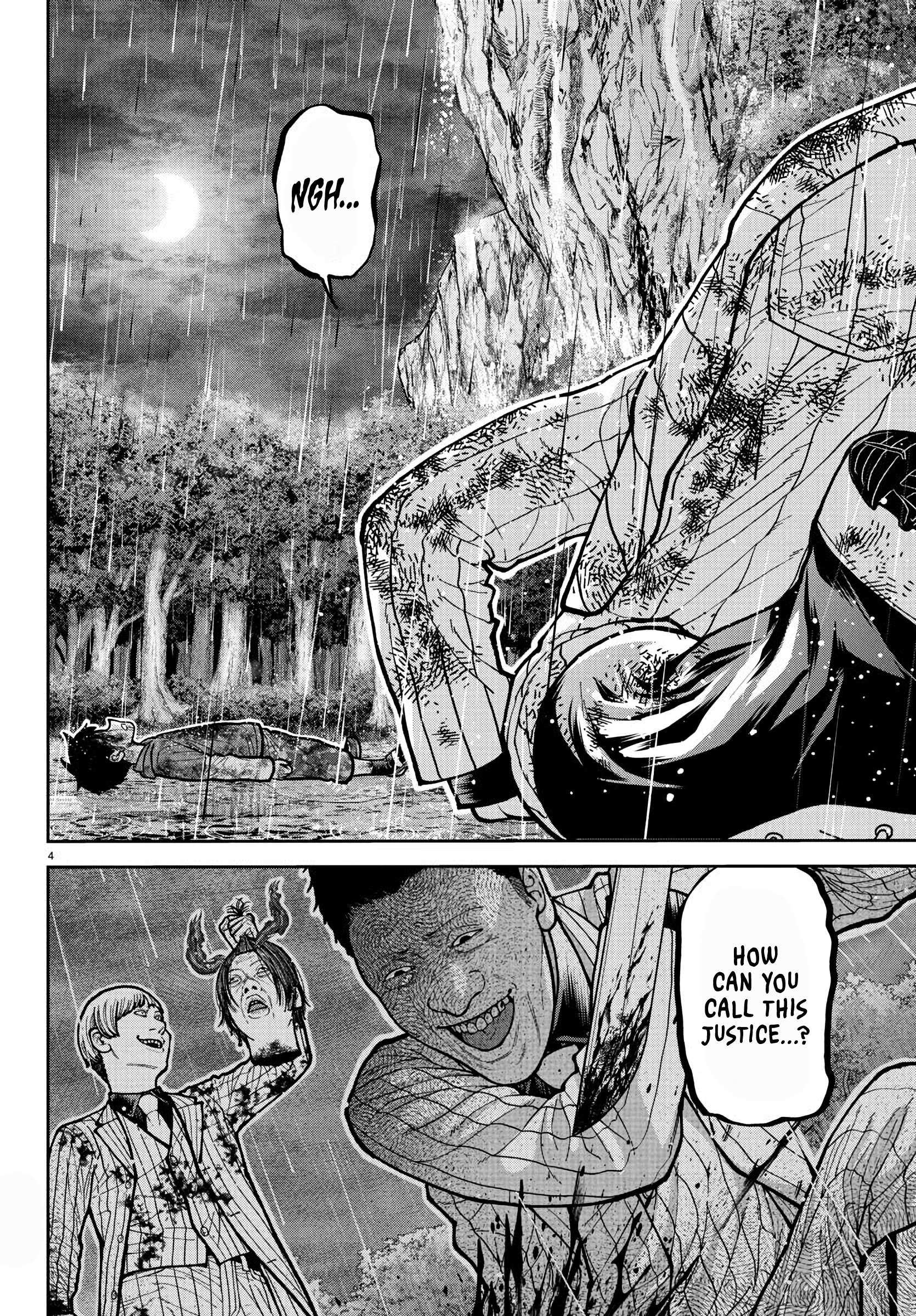 Read Tougen Anki chapter 227 image 5 on Lezhin