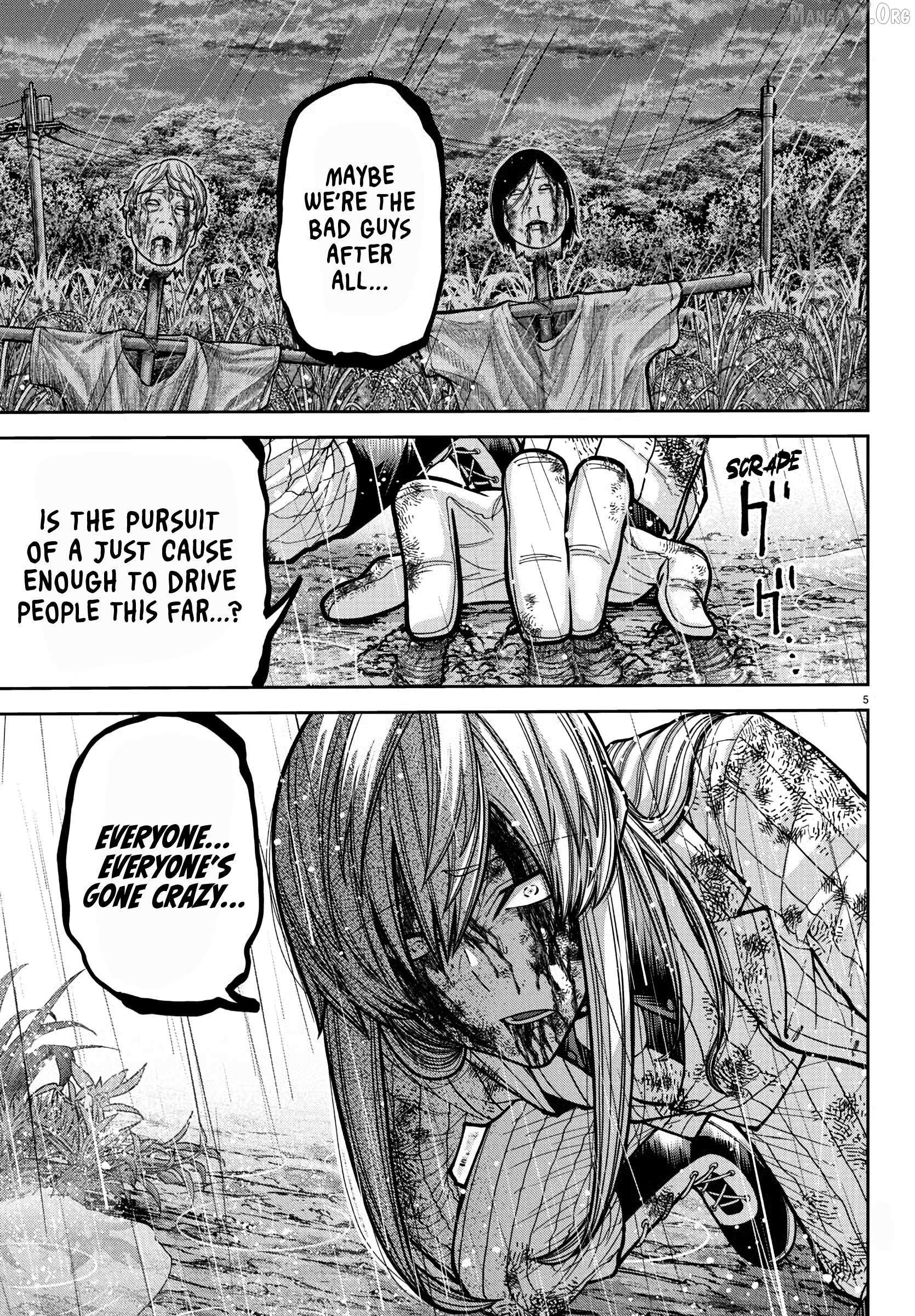 Read Tougen Anki chapter 227 image 6 on Lezhin
