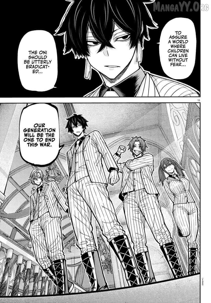 Read Tougen Anki chapter 228 image 10 on Lezhin