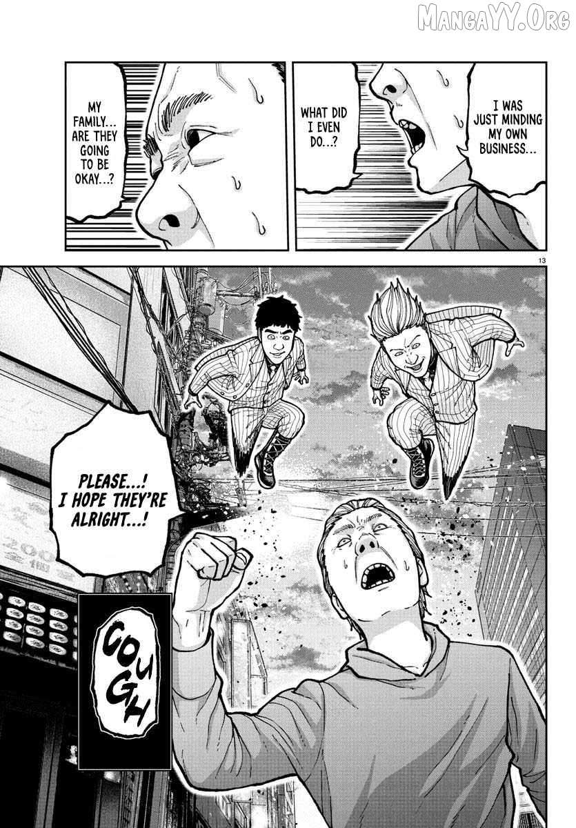 Read Tougen Anki chapter 228 image 12 on Lezhin