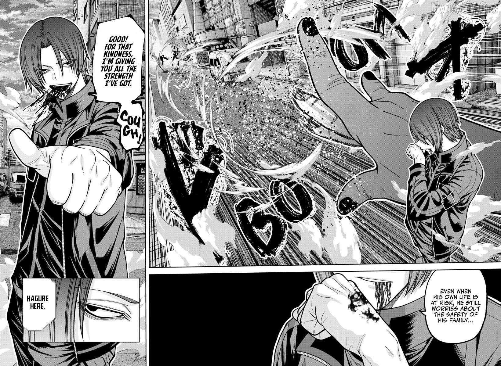Read Tougen Anki chapter 228 image 13 on Lezhin