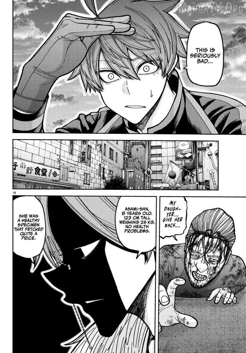 Read Tougen Anki chapter 228 image 15 on Lezhin