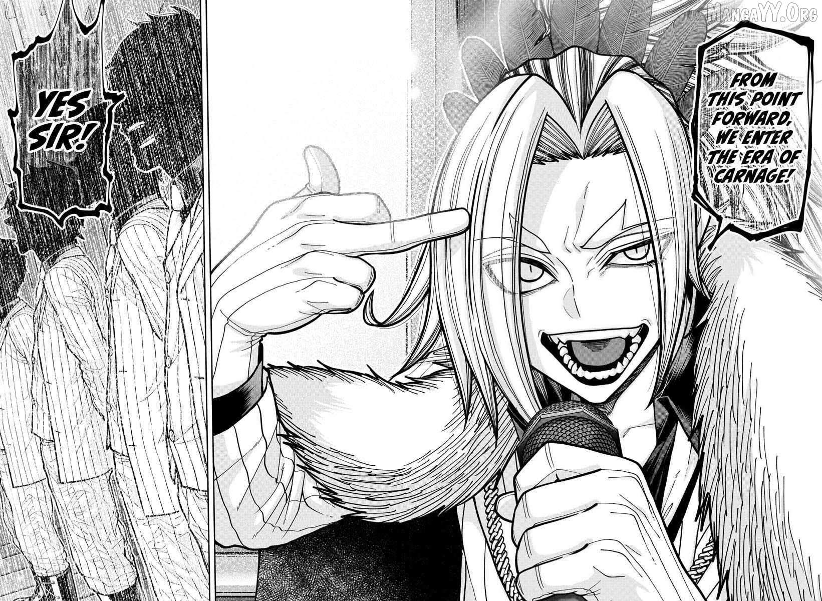 Read Tougen Anki chapter 228 image 5 on Lezhin