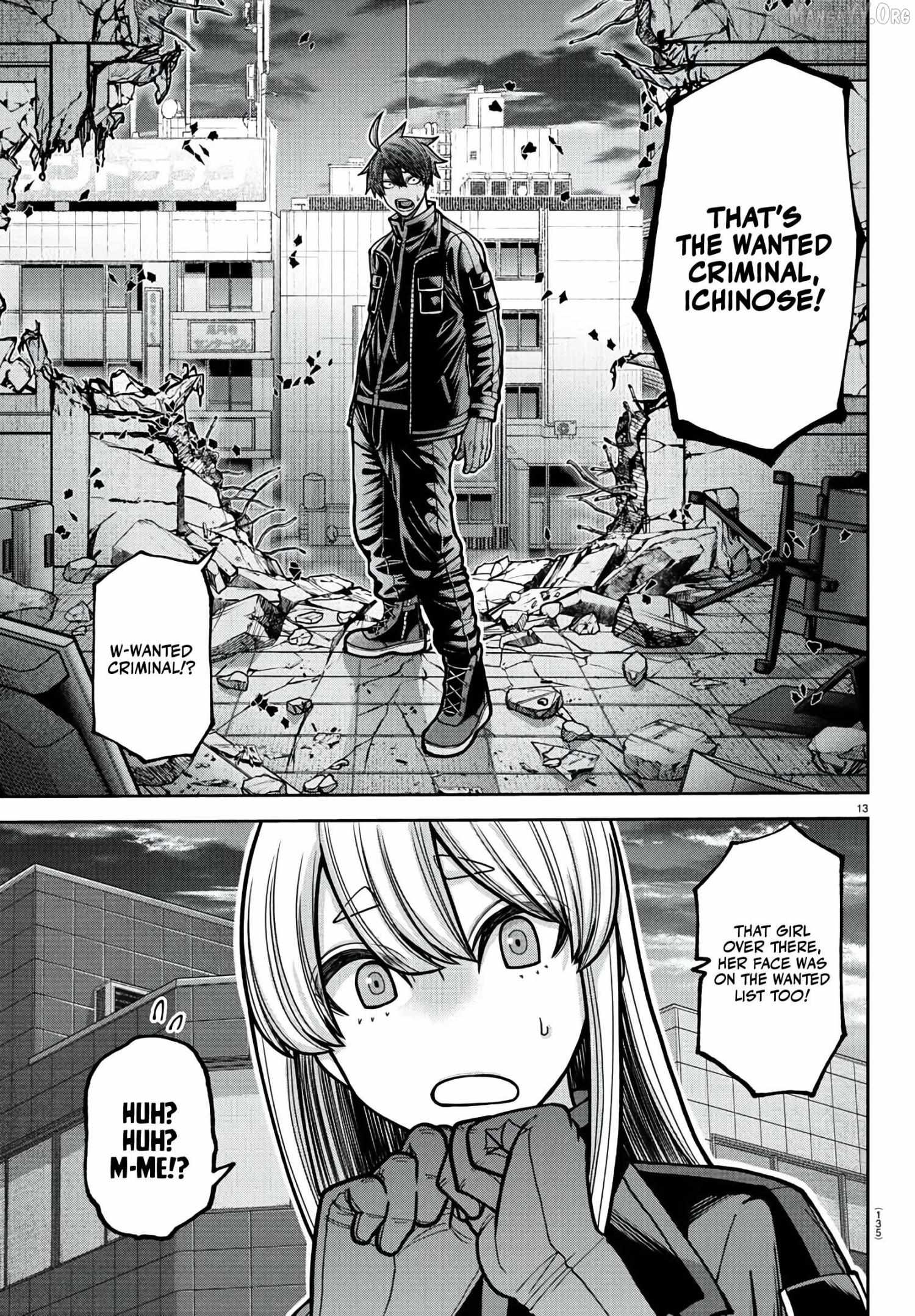 Read Tougen Anki chapter 229 image 14 on Lezhin