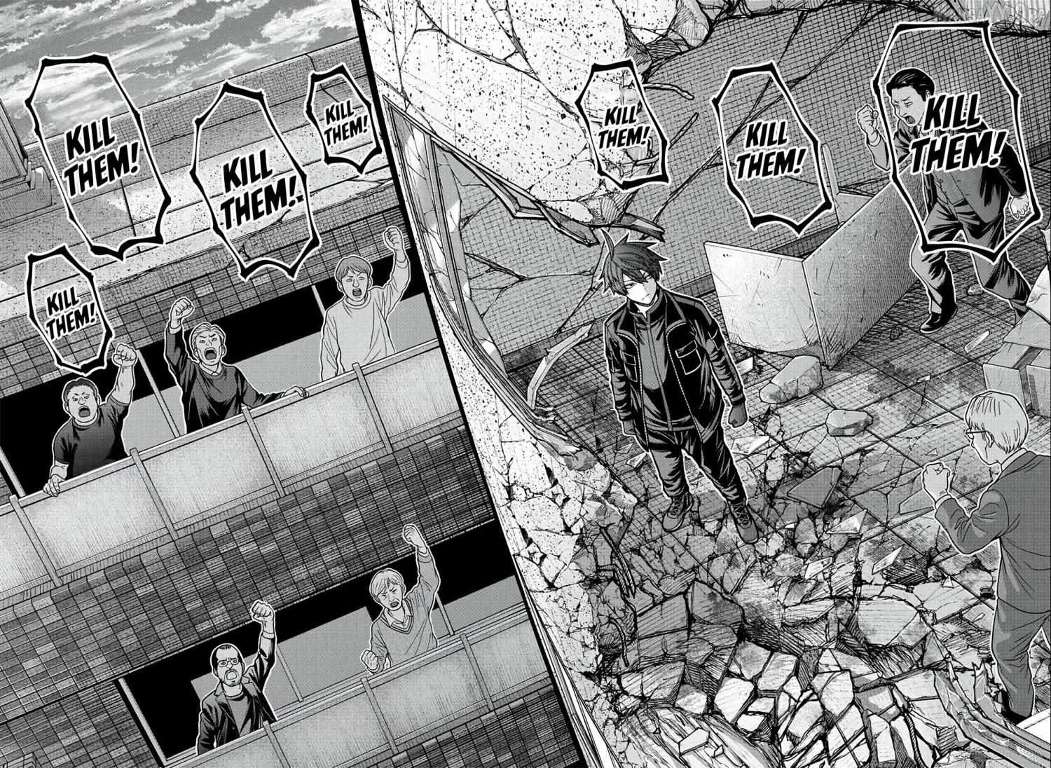 Read Tougen Anki chapter 229 image 18 on Lezhin