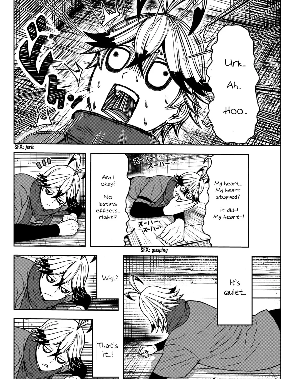 Read Tougen Anki chapter 23 image 14 on Lezhin