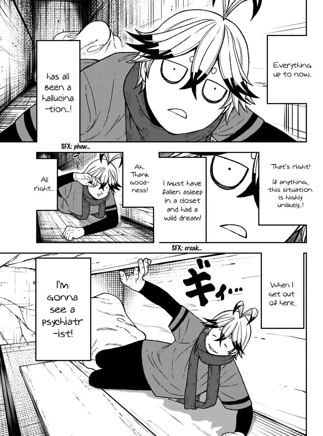 Read Tougen Anki chapter 23 image 16 on Lezhin