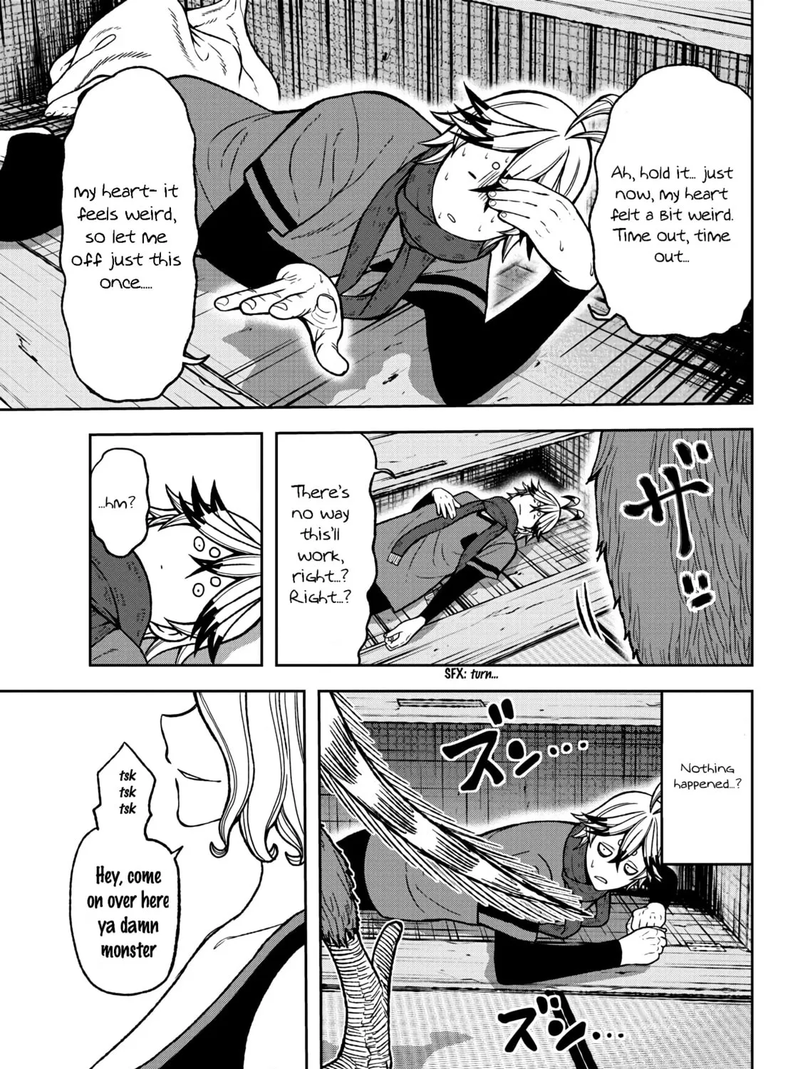 Read Tougen Anki chapter 23 image 20 on Lezhin
