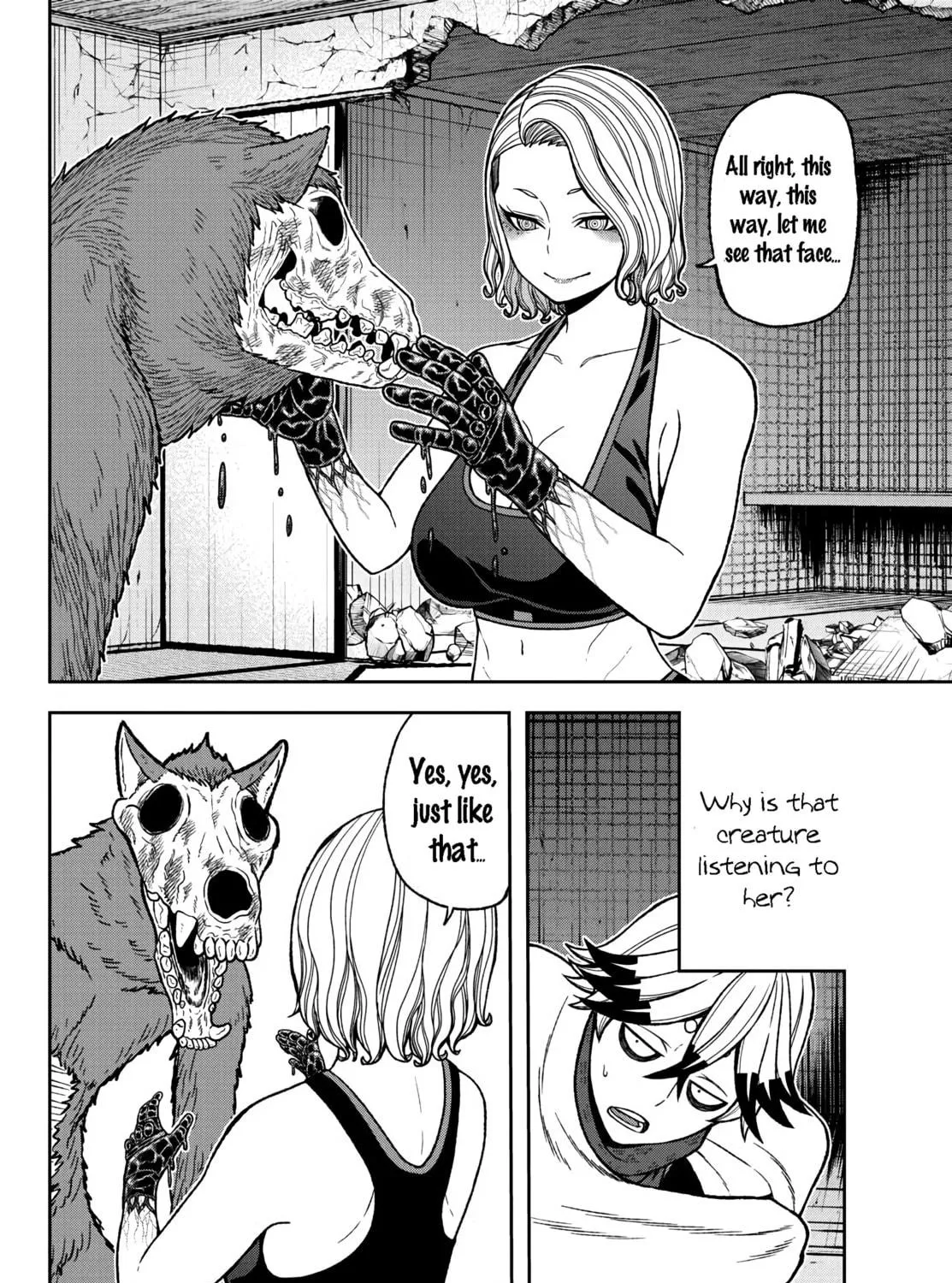 Read Tougen Anki chapter 23 image 22 on Lezhin