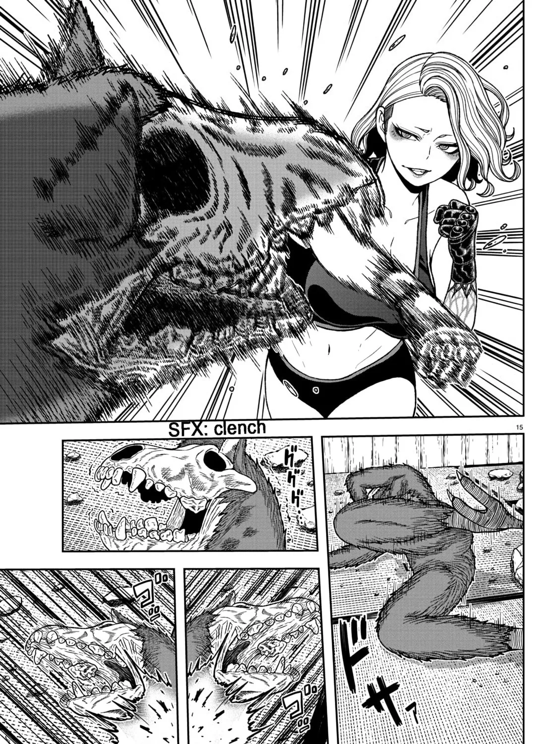 Read Tougen Anki chapter 23 image 24 on Lezhin