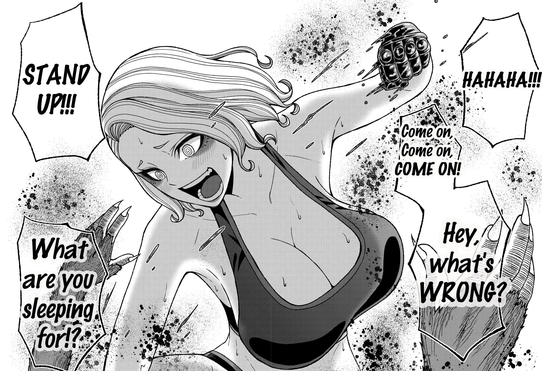 Read Tougen Anki chapter 23 image 26 on Lezhin