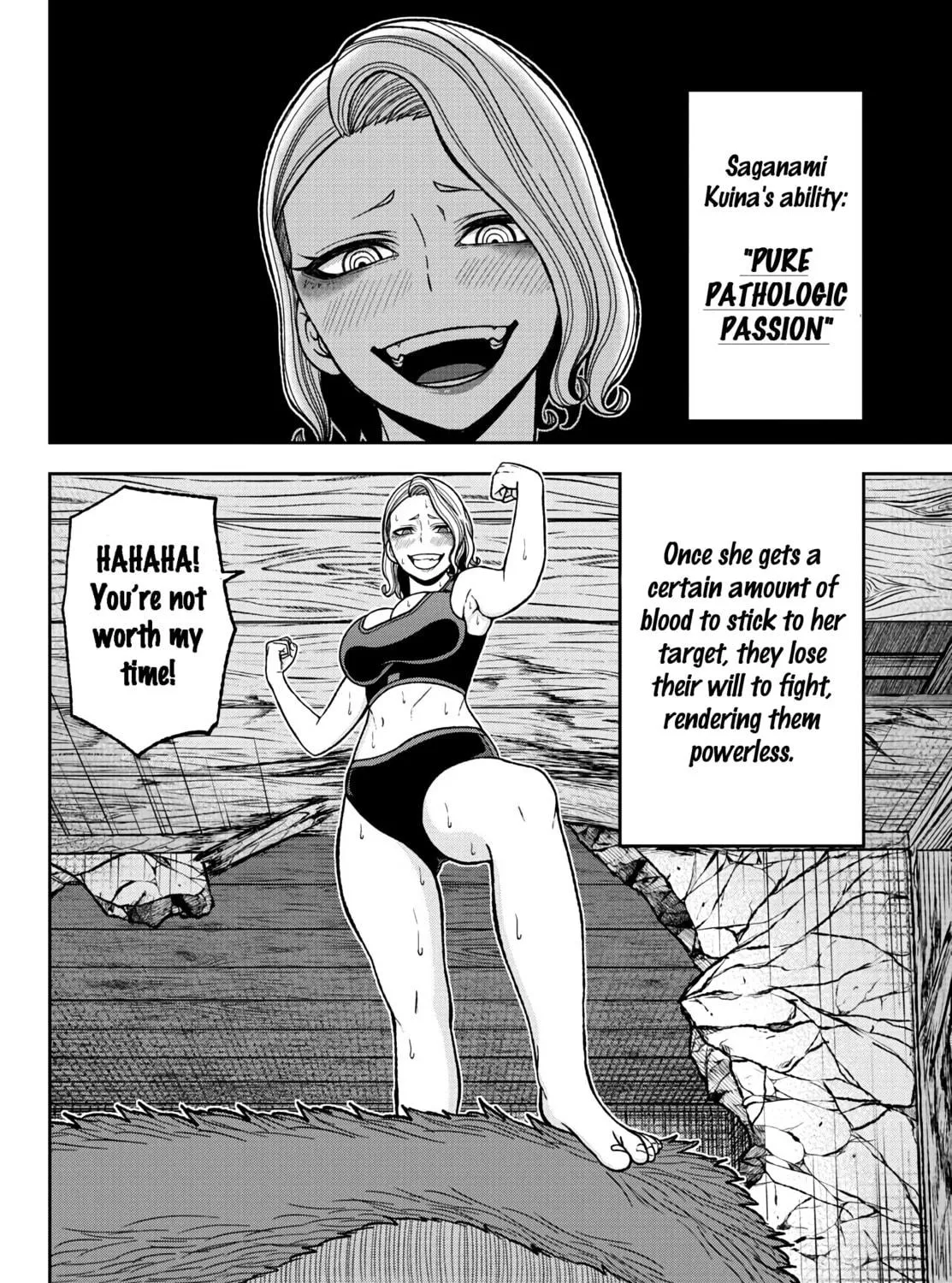 Read Tougen Anki chapter 23 image 28 on Lezhin