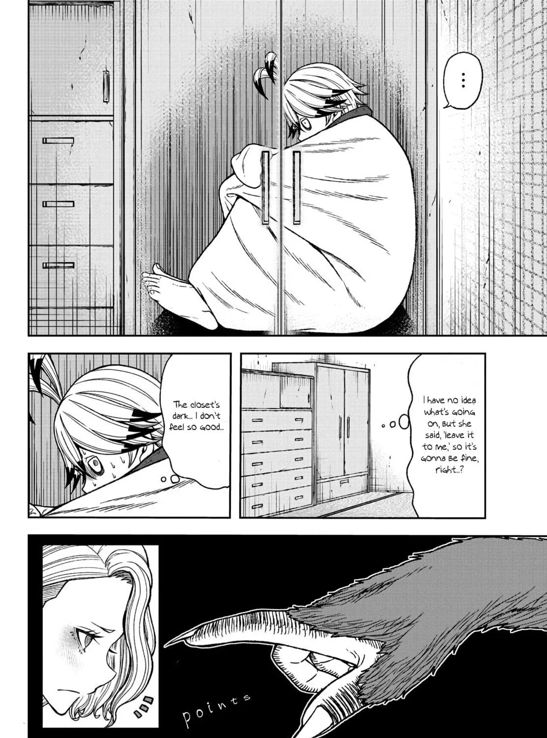 Read Tougen Anki chapter 23 image 4 on Lezhin