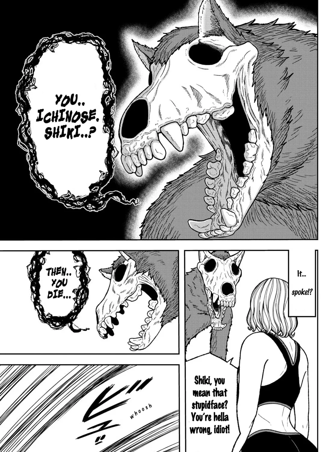 Read Tougen Anki chapter 23 image 6 on Lezhin