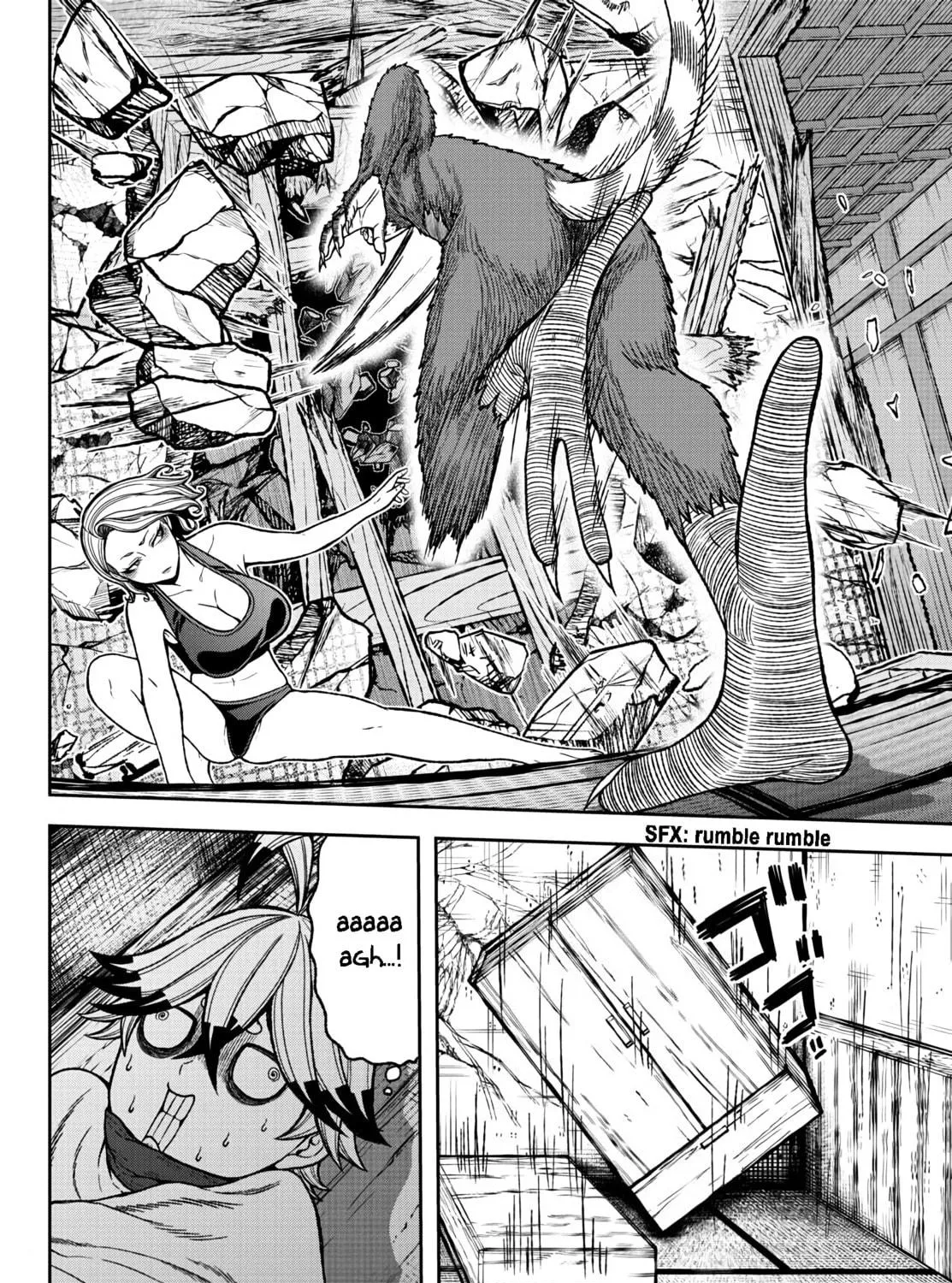 Read Tougen Anki chapter 23 image 8 on Lezhin