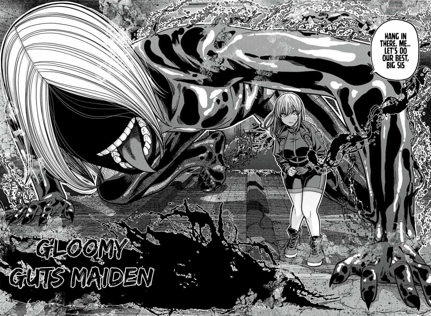 Read Tougen Anki chapter 230 image 12 on Lezhin