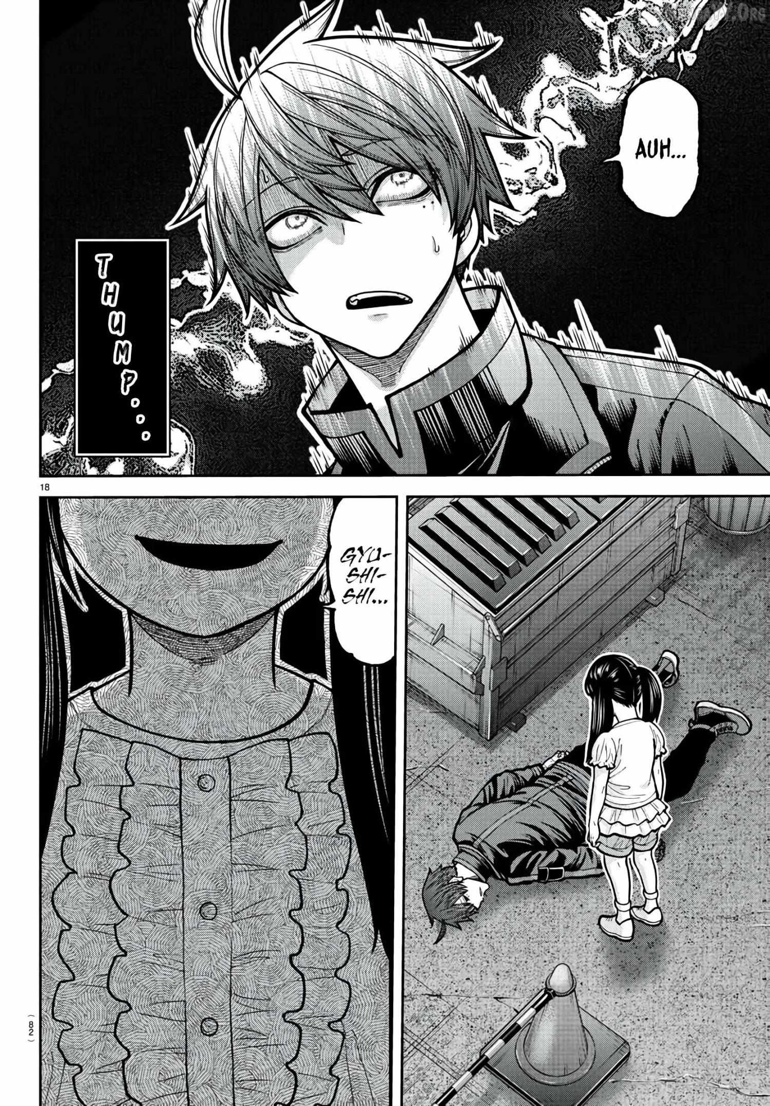 Read Tougen Anki chapter 230 image 16 on Lezhin