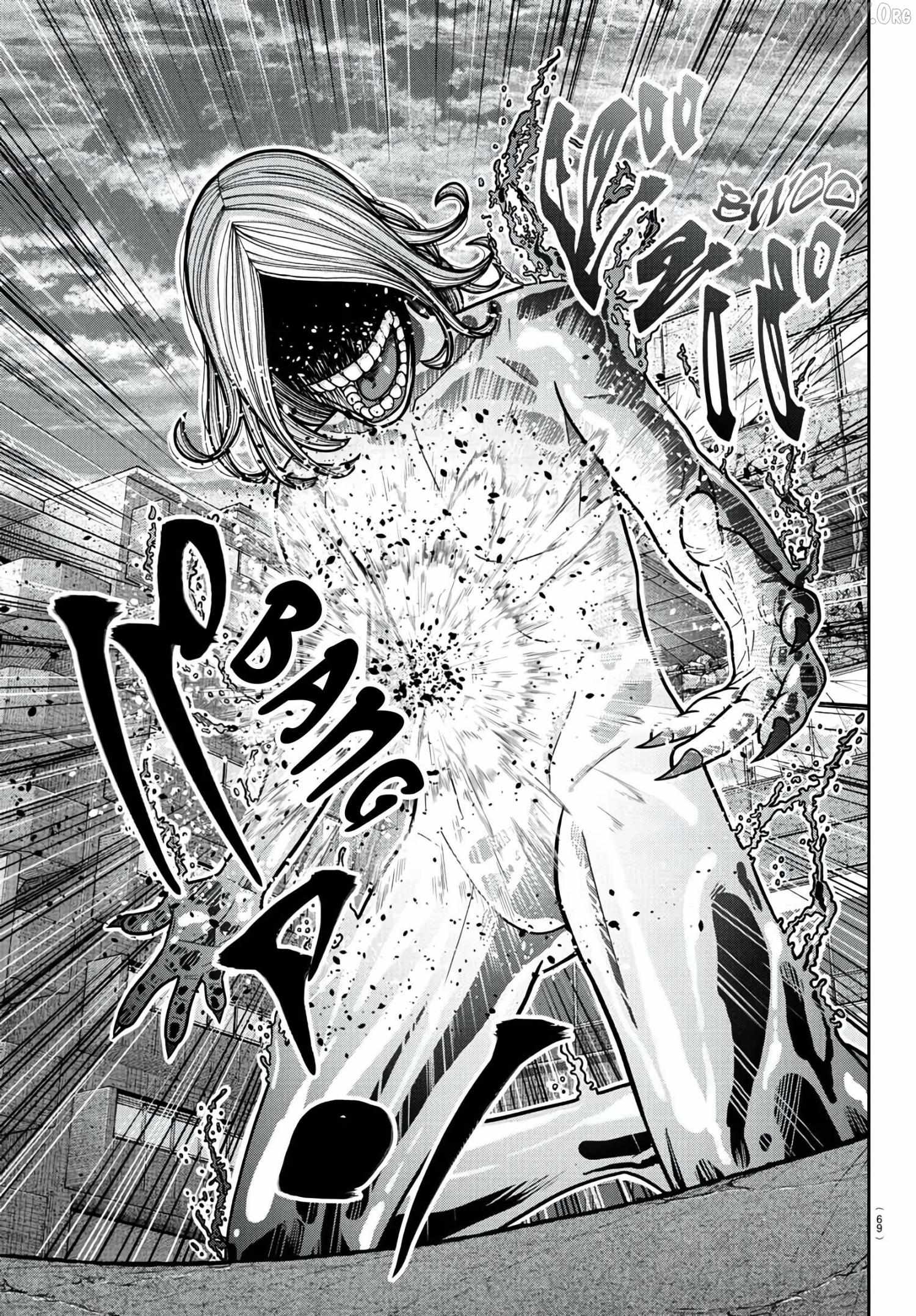 Read Tougen Anki chapter 230 image 5 on Lezhin