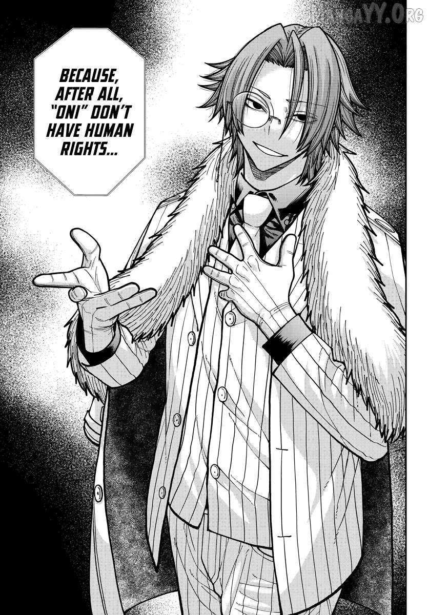 Read Tougen Anki chapter 231 image 12 on Lezhin