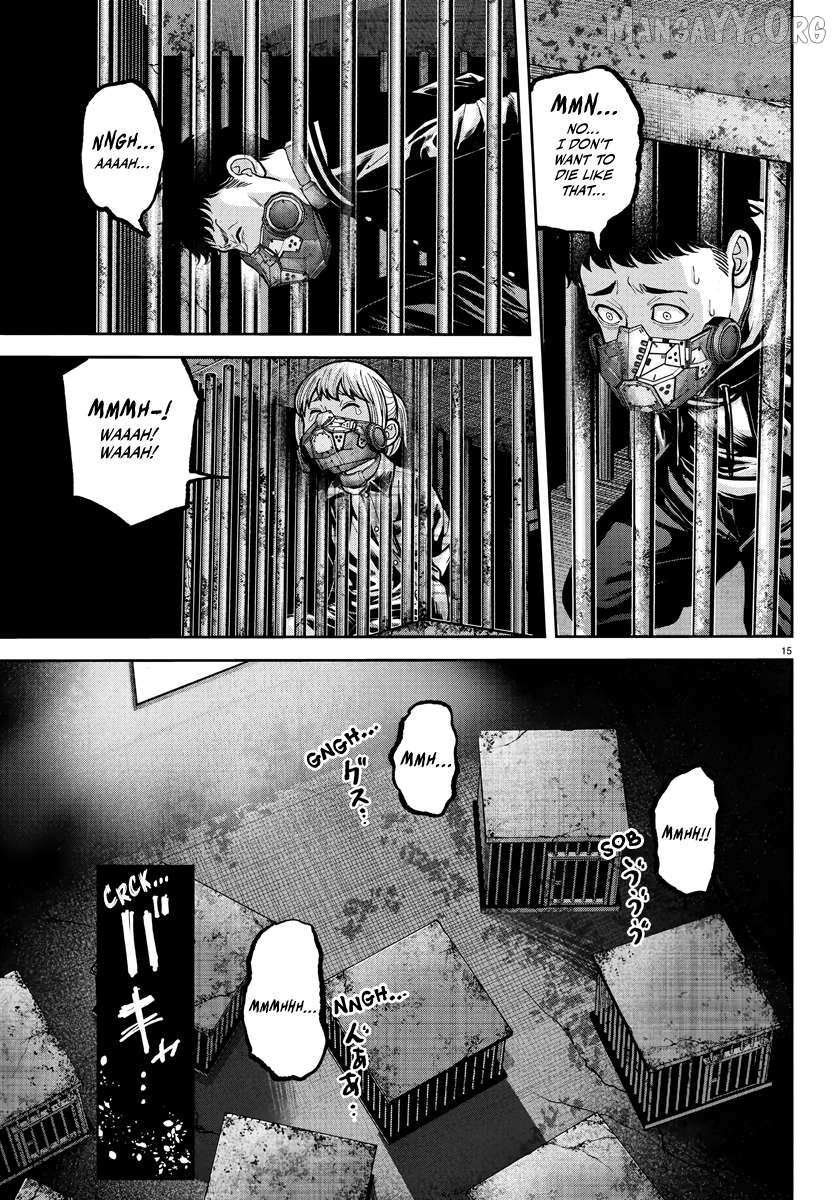 Read Tougen Anki chapter 231 image 14 on Lezhin