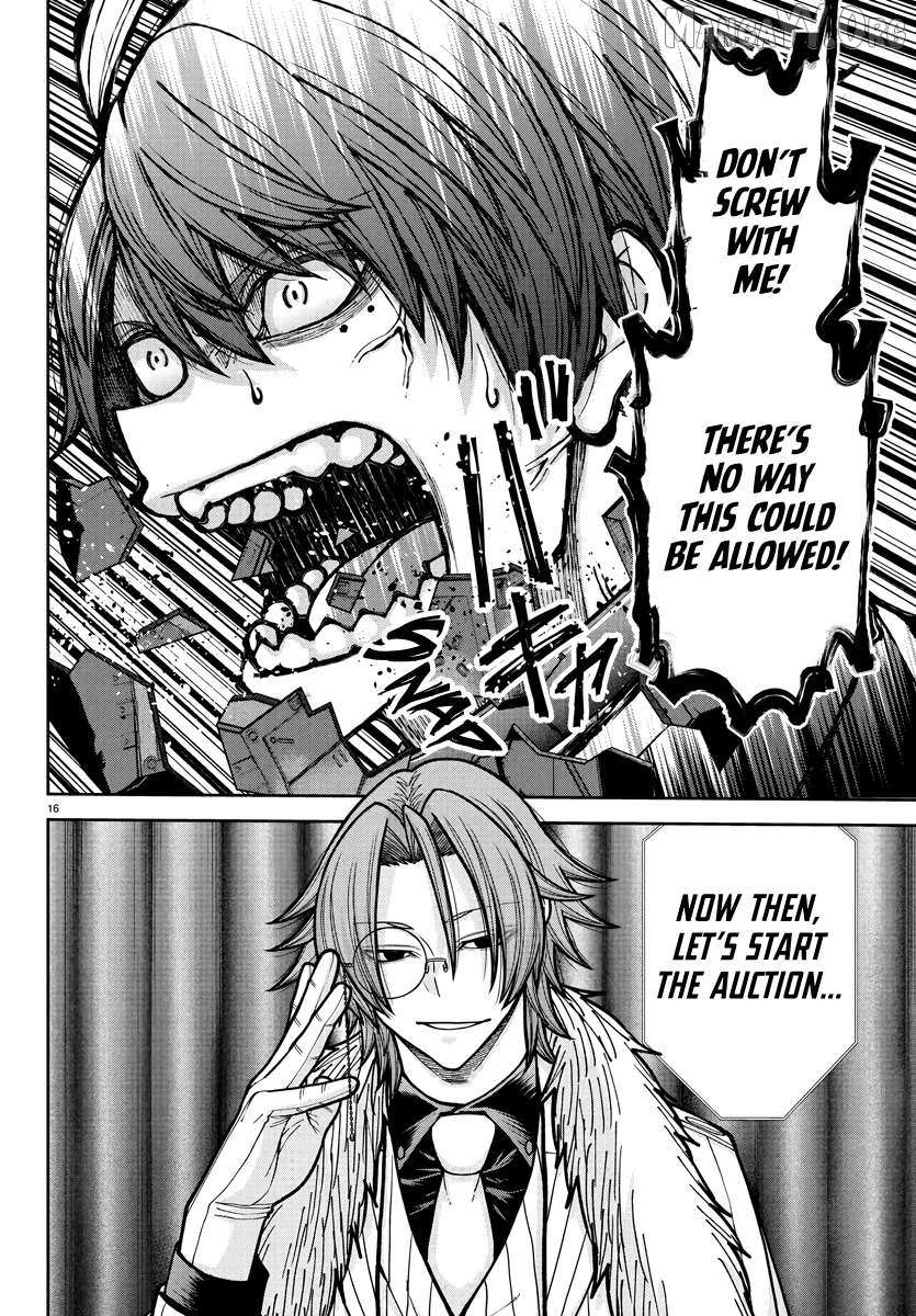 Read Tougen Anki chapter 231 image 15 on Lezhin
