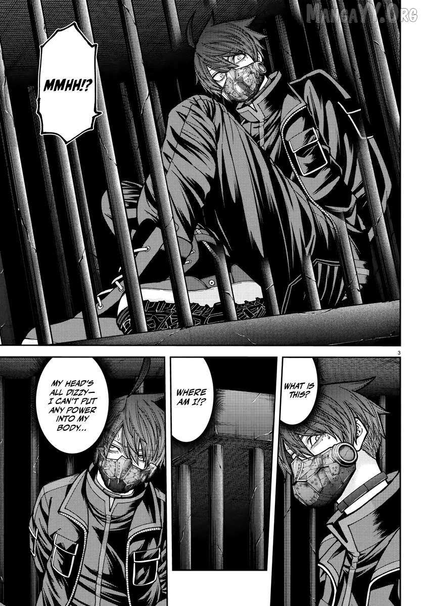 Read Tougen Anki chapter 231 image 3 on Lezhin