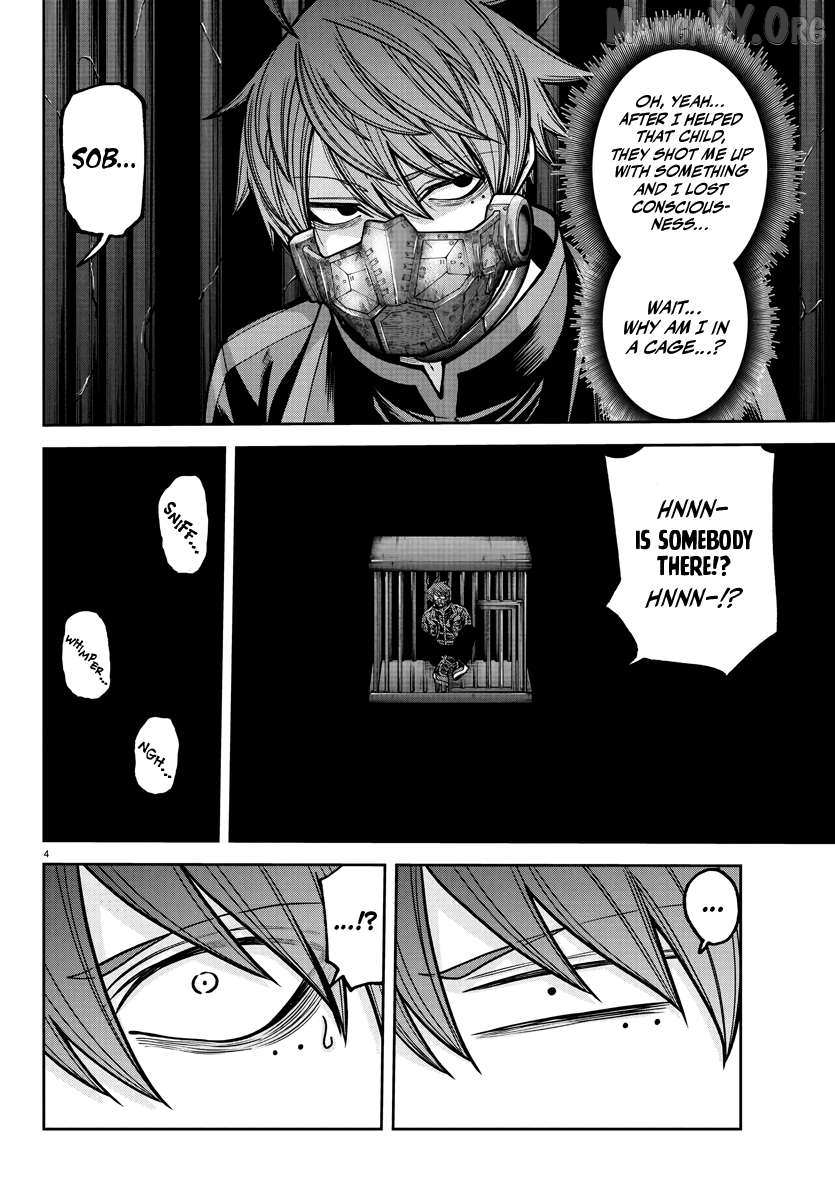 Read Tougen Anki chapter 231 image 4 on Lezhin