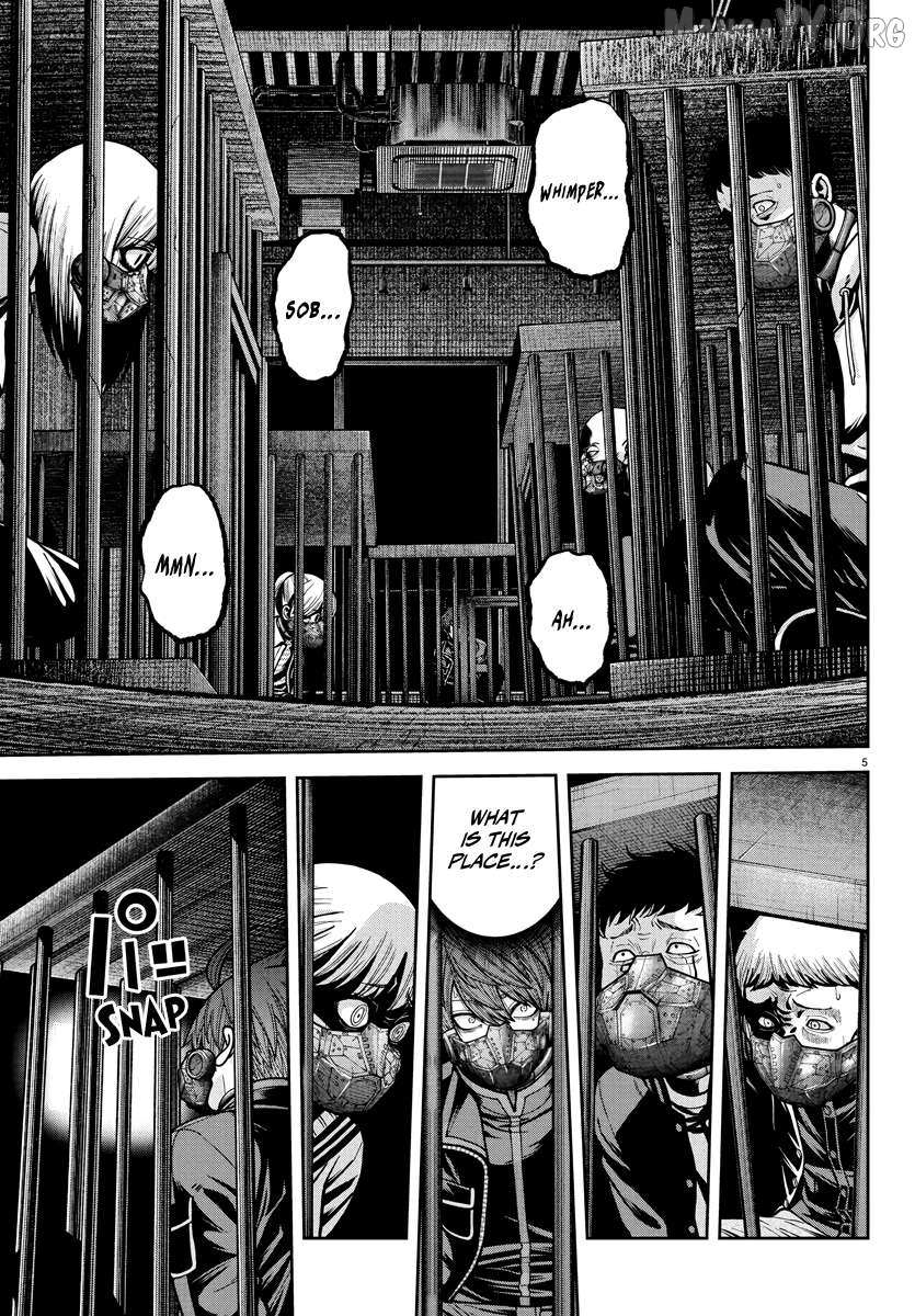 Read Tougen Anki chapter 231 image 5 on Lezhin