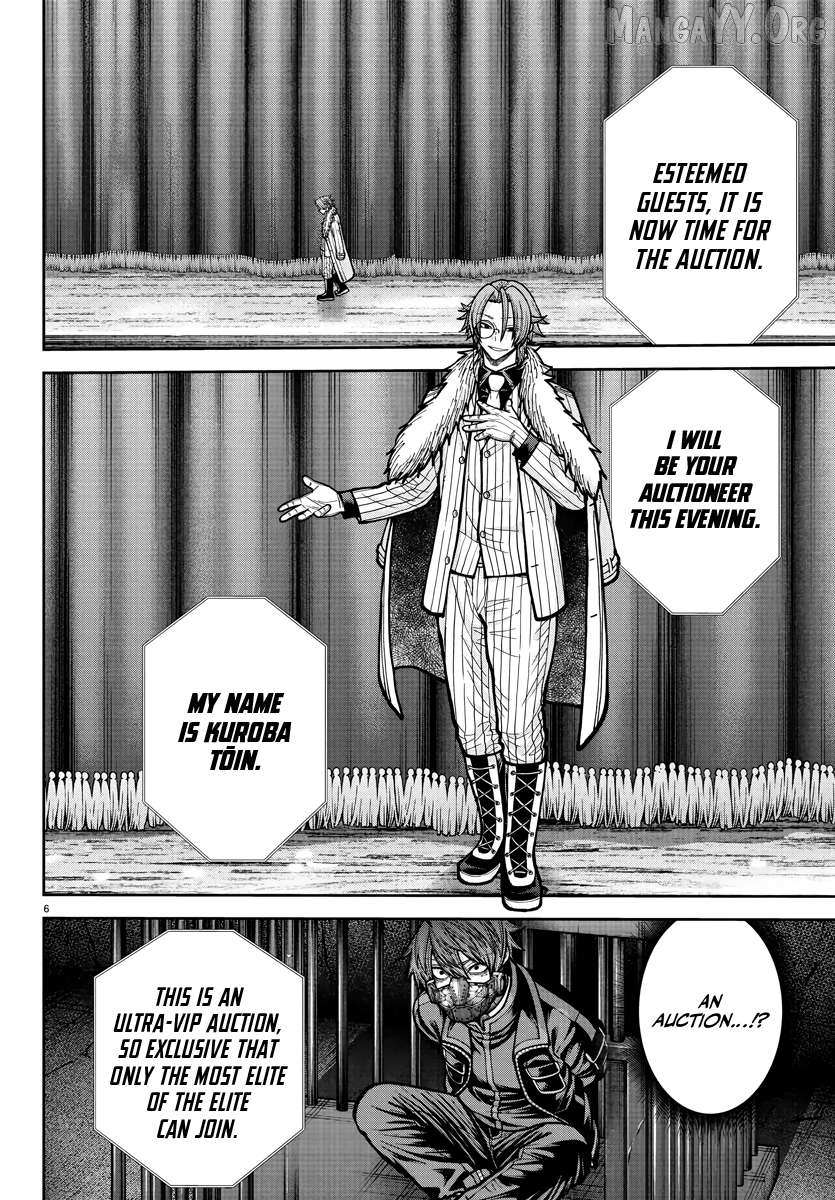 Read Tougen Anki chapter 231 image 6 on Lezhin