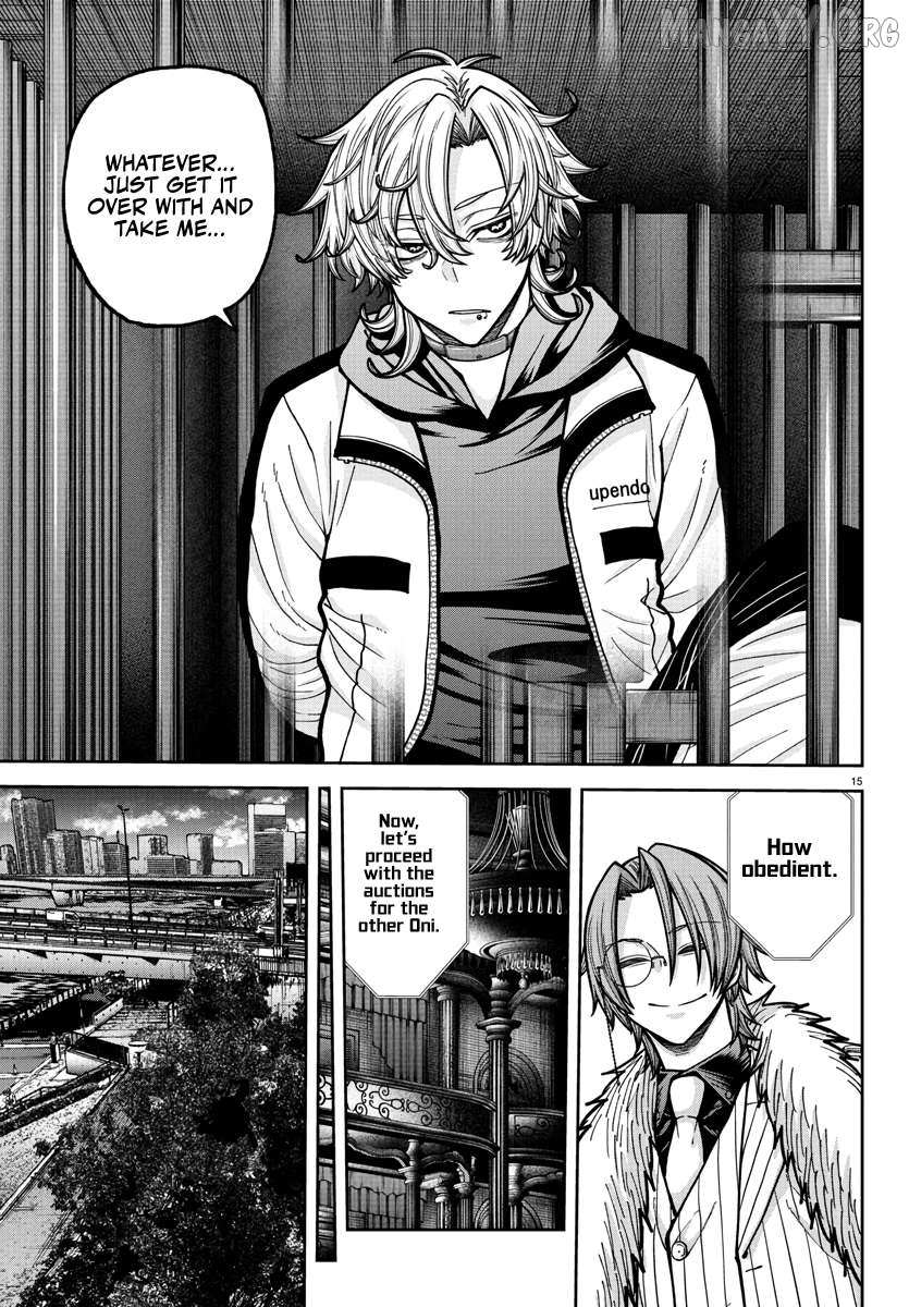 Read Tougen Anki chapter 232 image 14 on Lezhin
